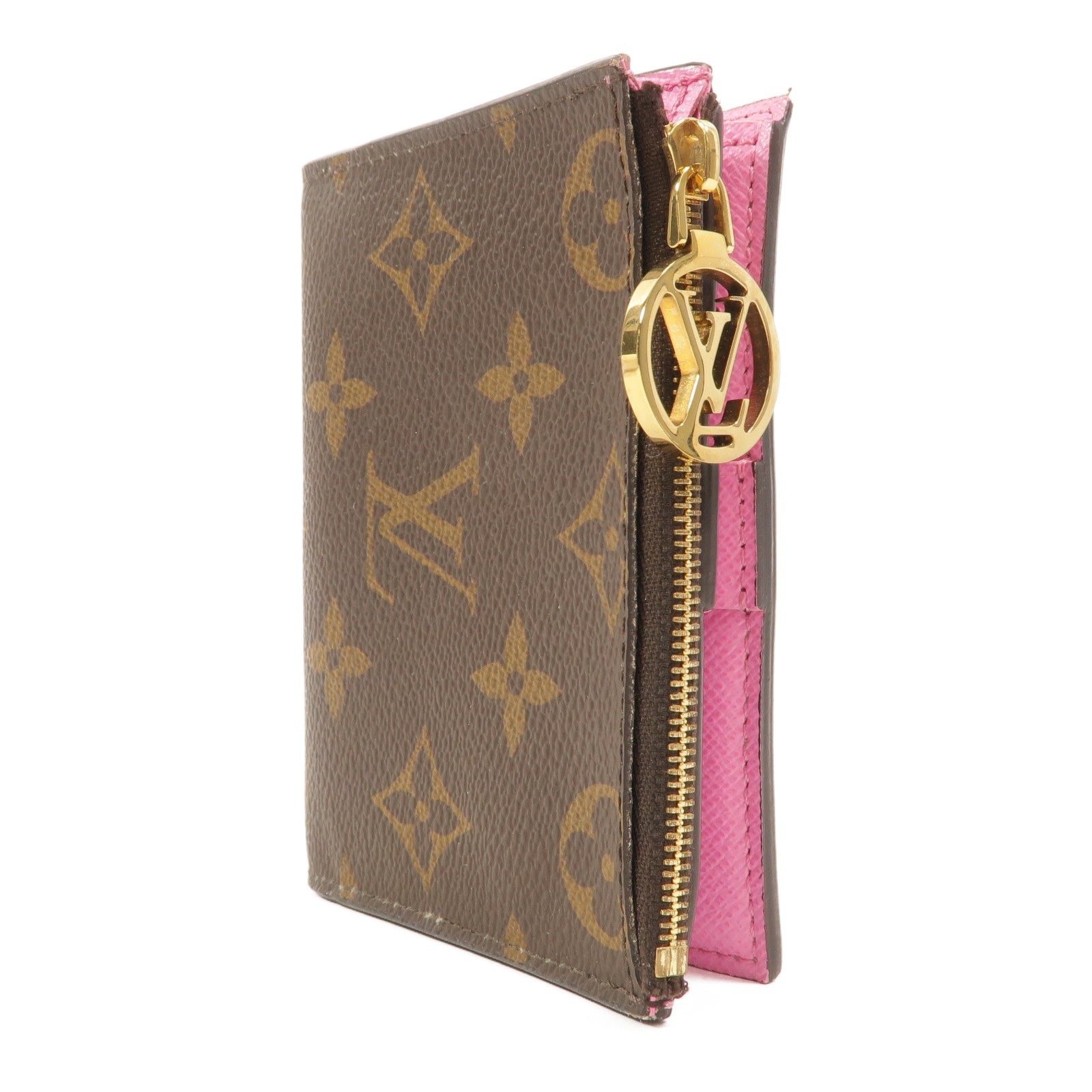 LOUIS VUITTON Monogram Lisa Wallet錢包