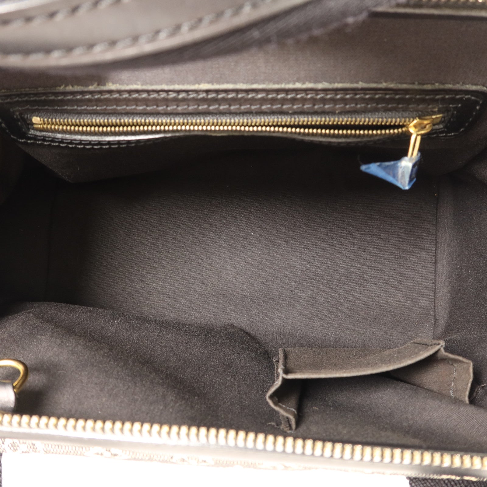 LOUIS VUITTON Monogram Mini Lin Josephine PM手挽袋