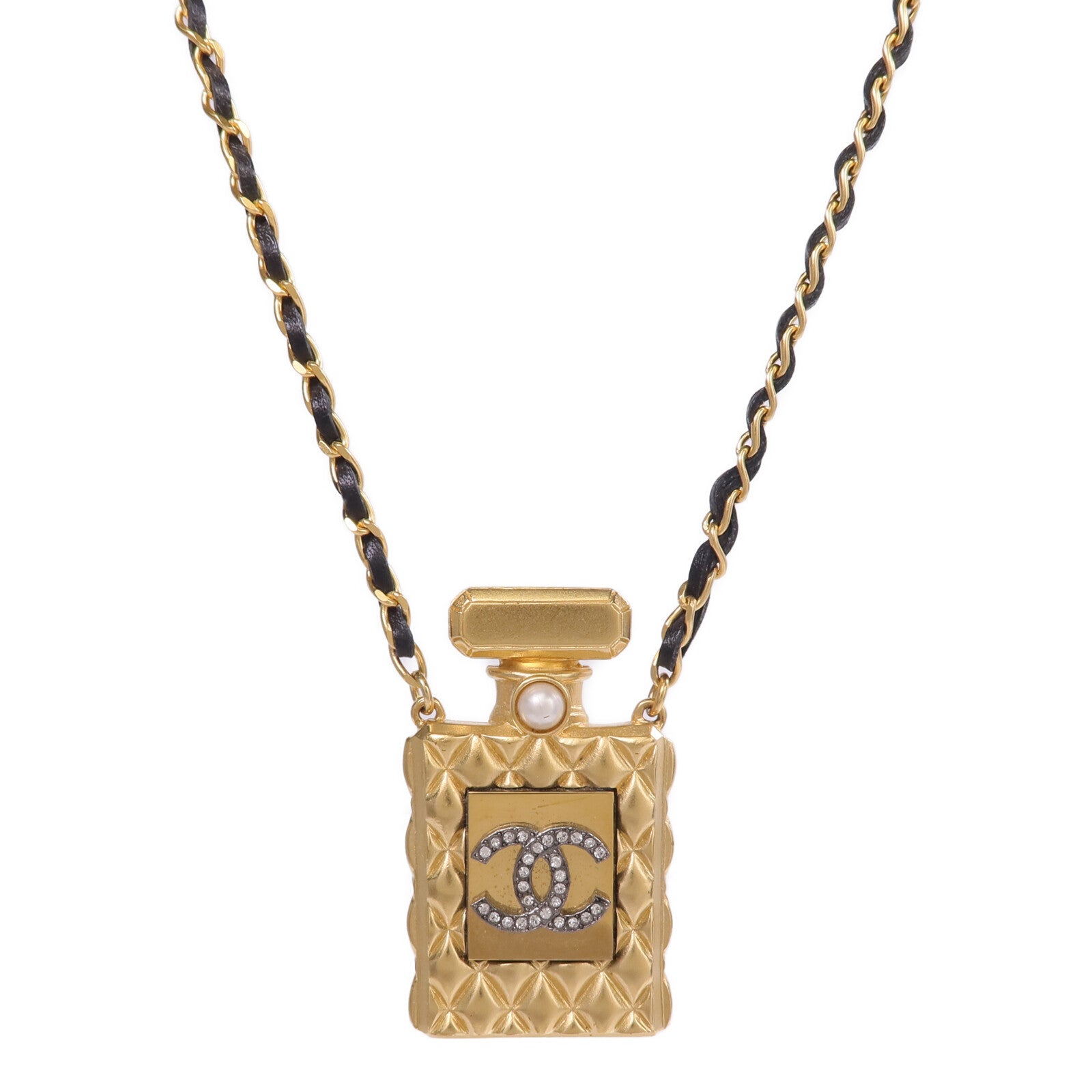 CHANEL 【激減優惠】金屬Necklace項鍊