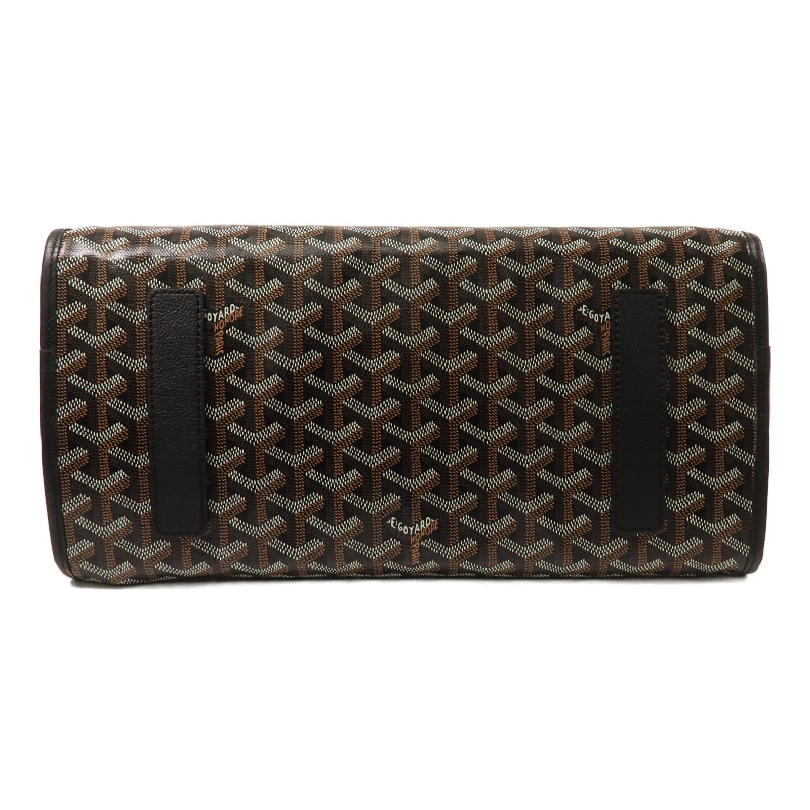 GOYARD 塗層帆布Saint Leger Backpack背包