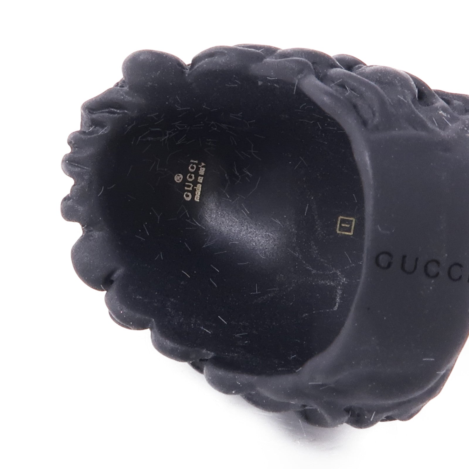 GUCCI 金屬Ring戒指US#7.5