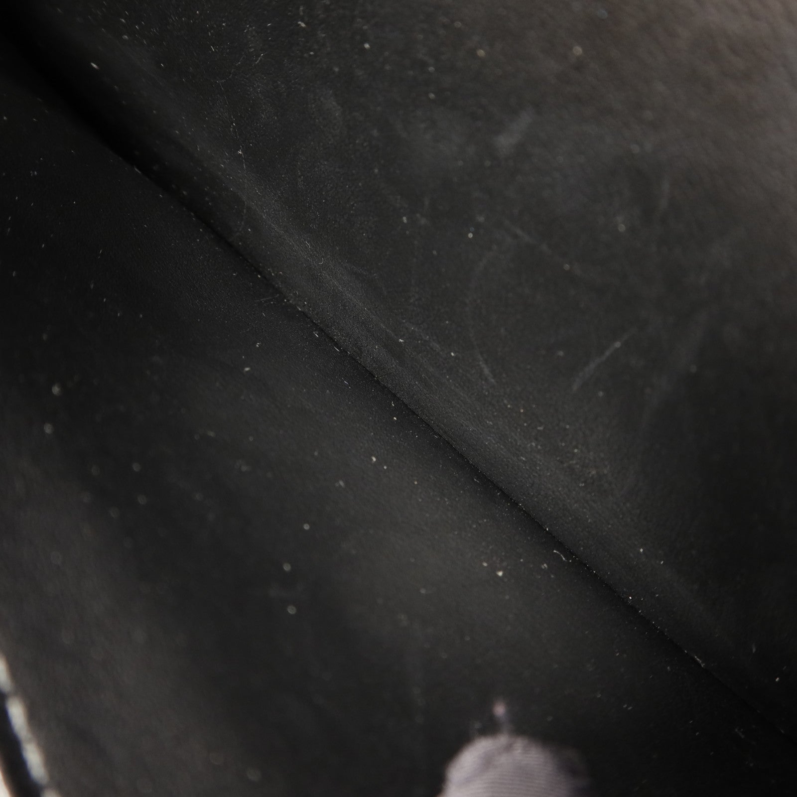 LOUIS VUITTON Damier Graphite Zipper Wallet Vertical銀扣長錢包