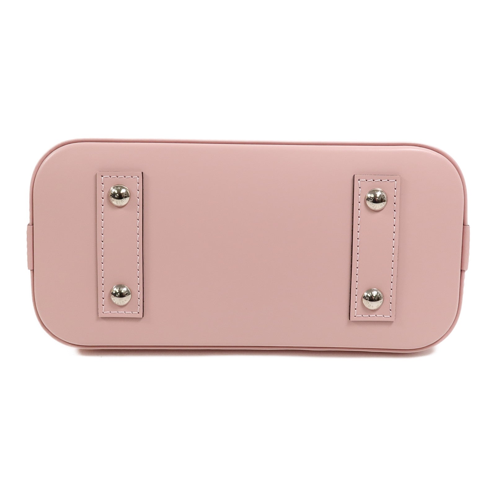 LOUIS VUITTON Epi Alma BB手挽肩背兩用袋