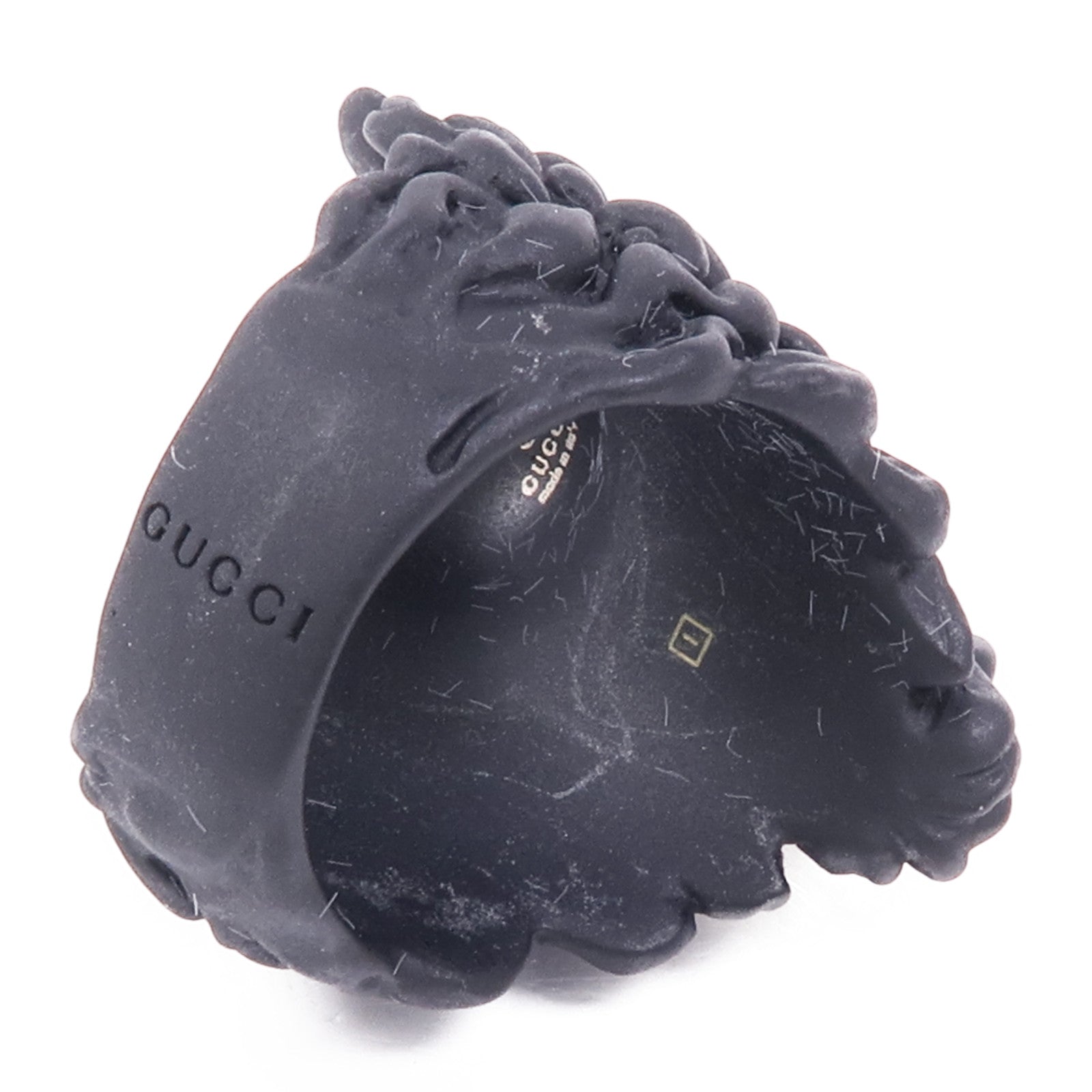 GUCCI 金屬Ring戒指US#7.5