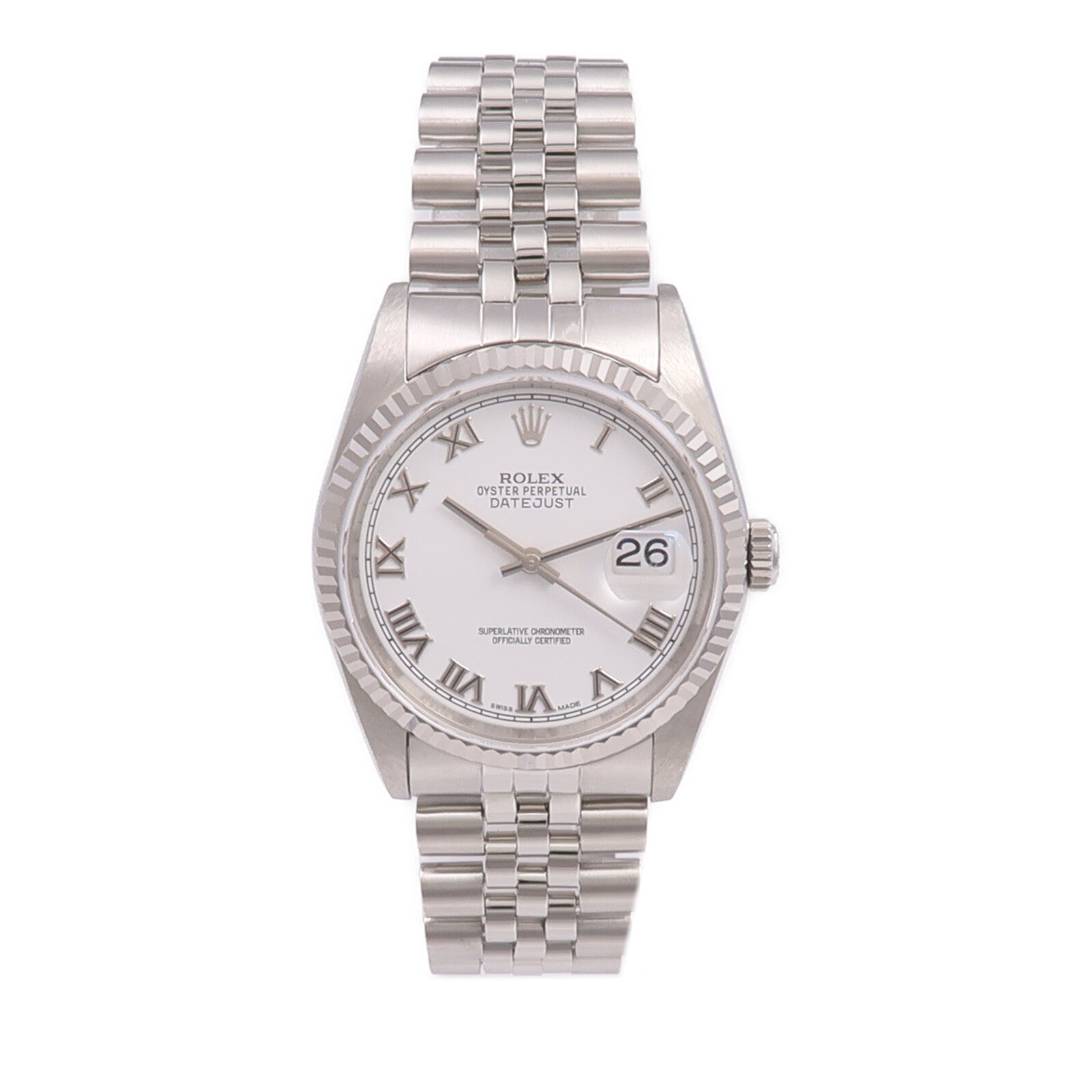 ROLEX Datejust 16234
