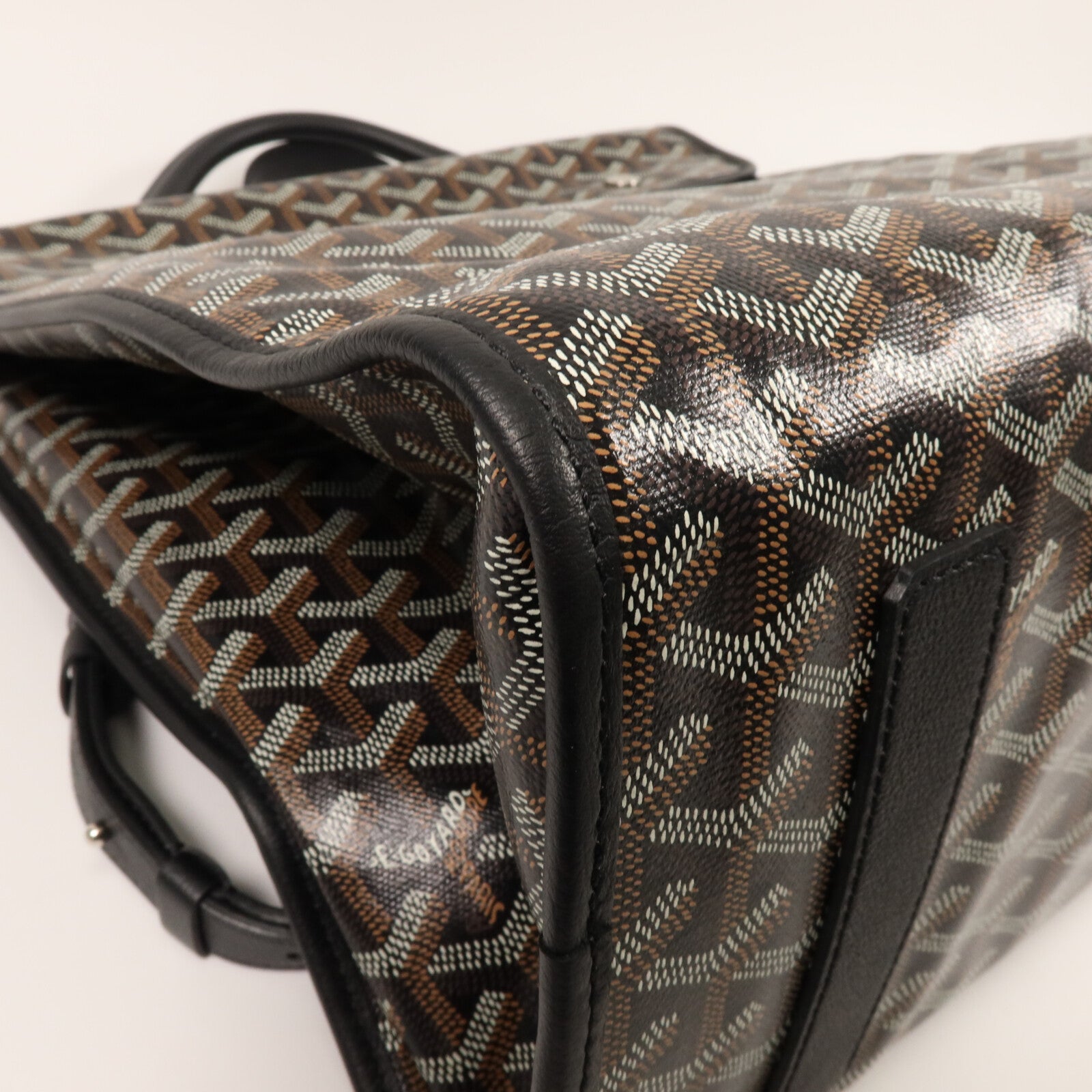GOYARD 塗層帆布Saint Leger Backpack背包