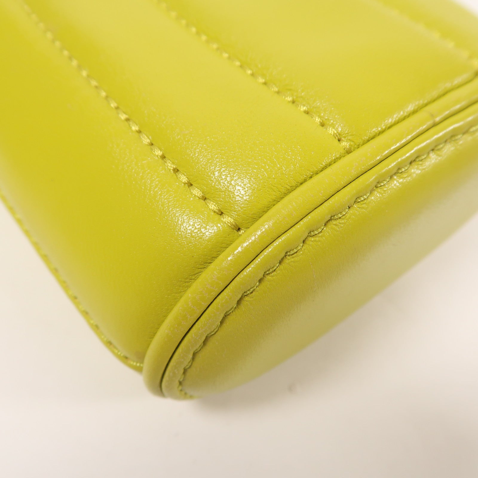 Tory Burch 皮革2Way Shoulder金扣手挽肩背兩用袋