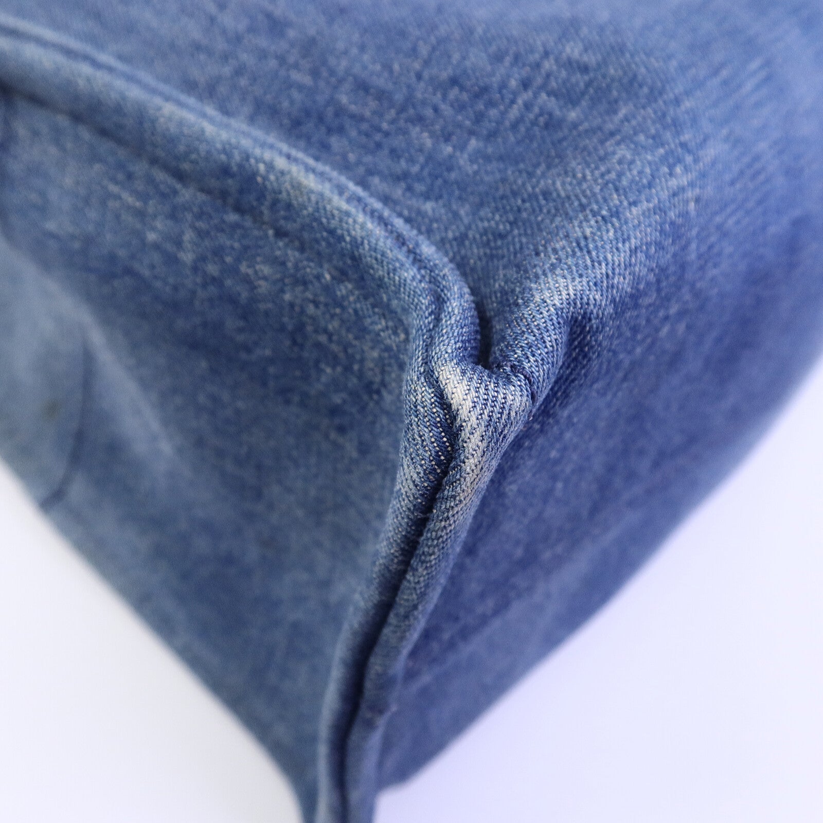 CELINE 牛仔布Cabas Denim Tote Bag手挽袋