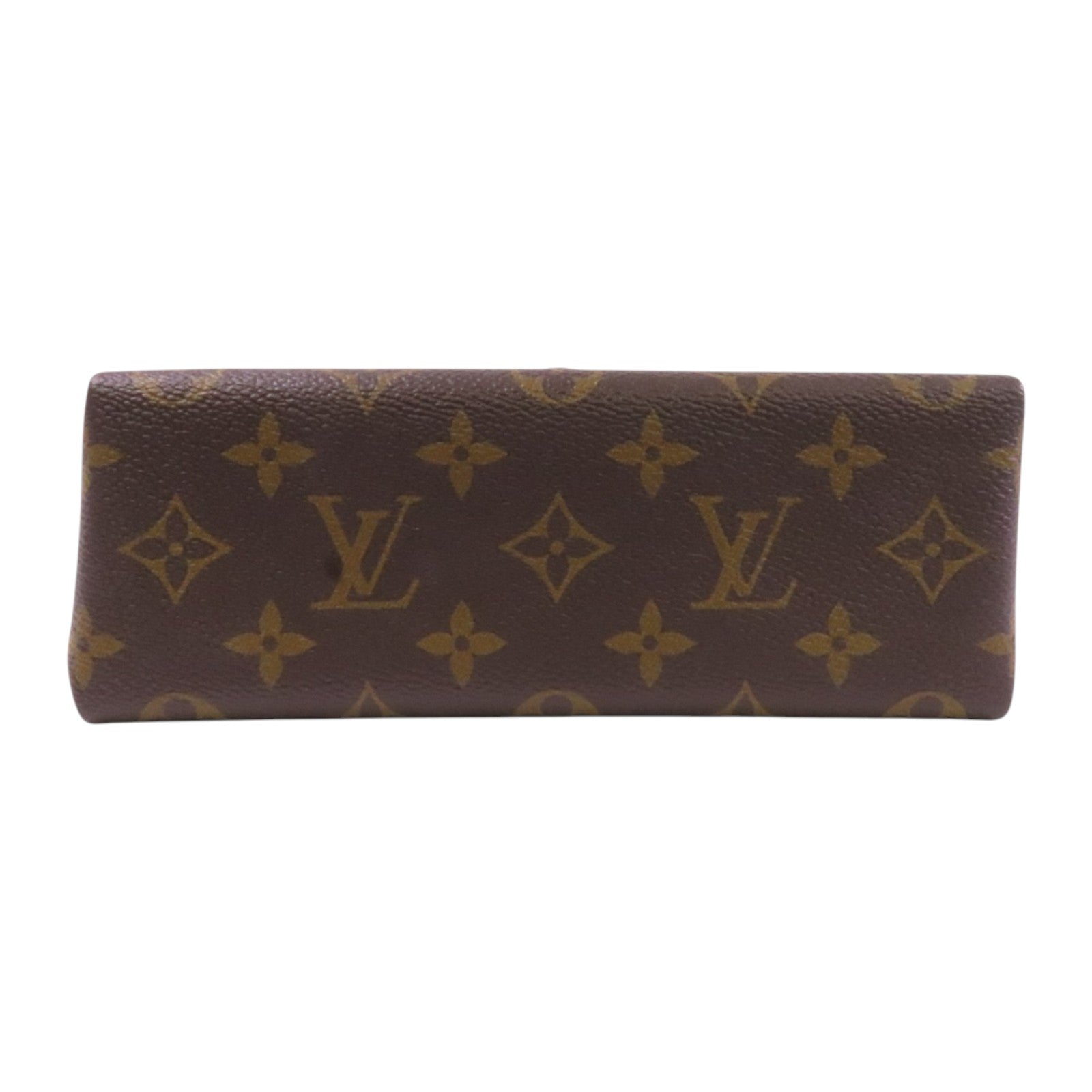 LOUIS VUITTON Monogram Locky BB金扣手挽肩背兩用袋