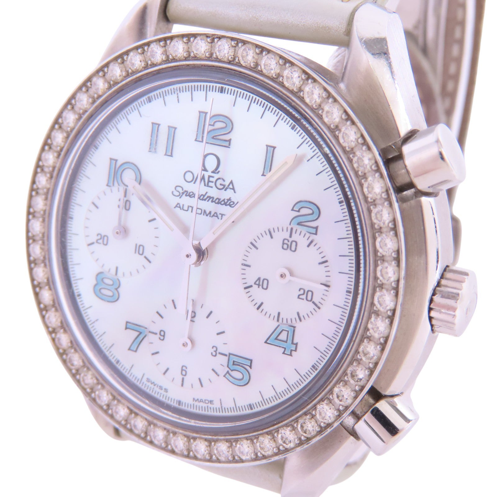 OMEGA Speedmaster 3815.71.53