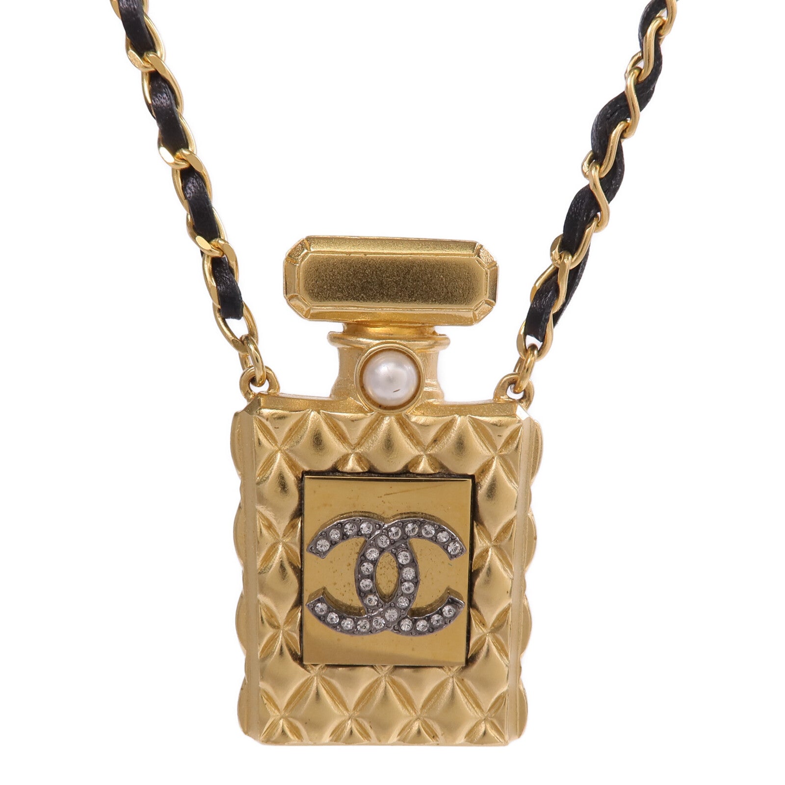 CHANEL 【激減優惠】金屬Necklace項鍊