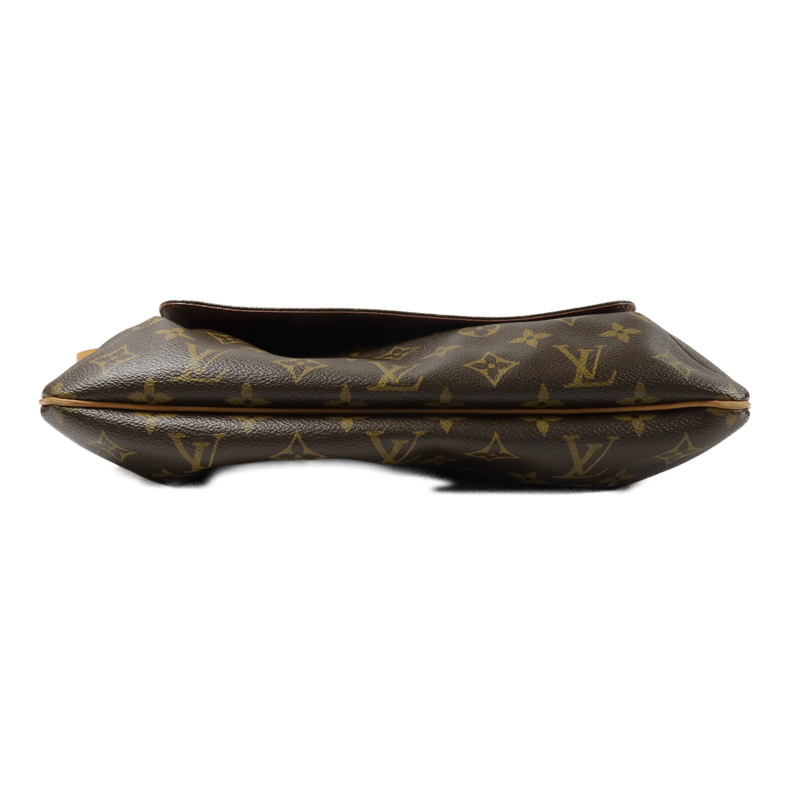 LOUIS VUITTON Monogram Musette肩背袋