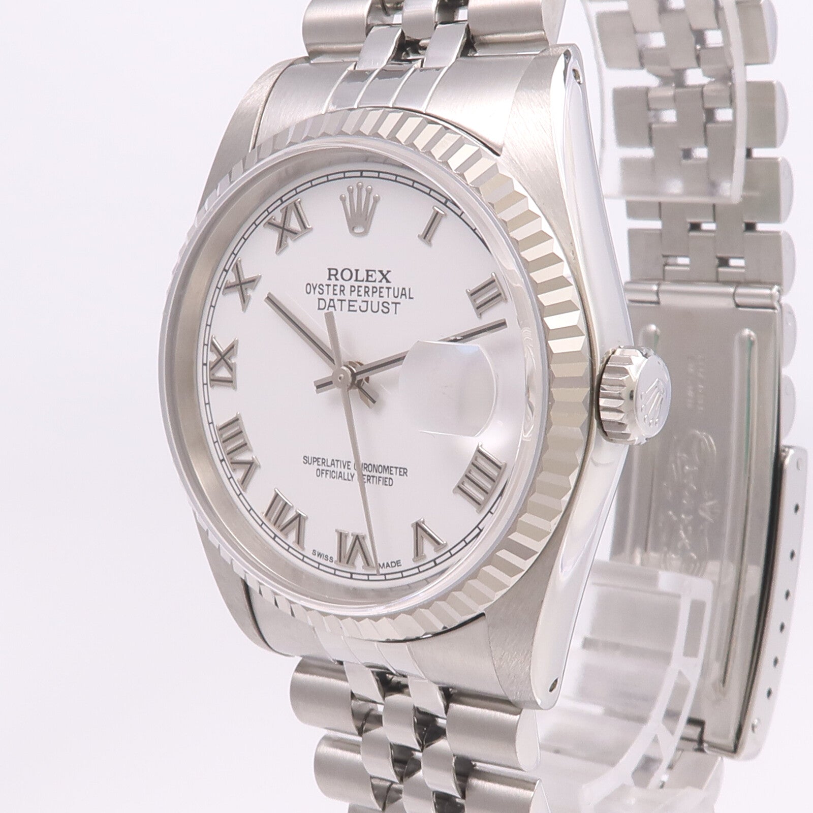 ROLEX Datejust 16234