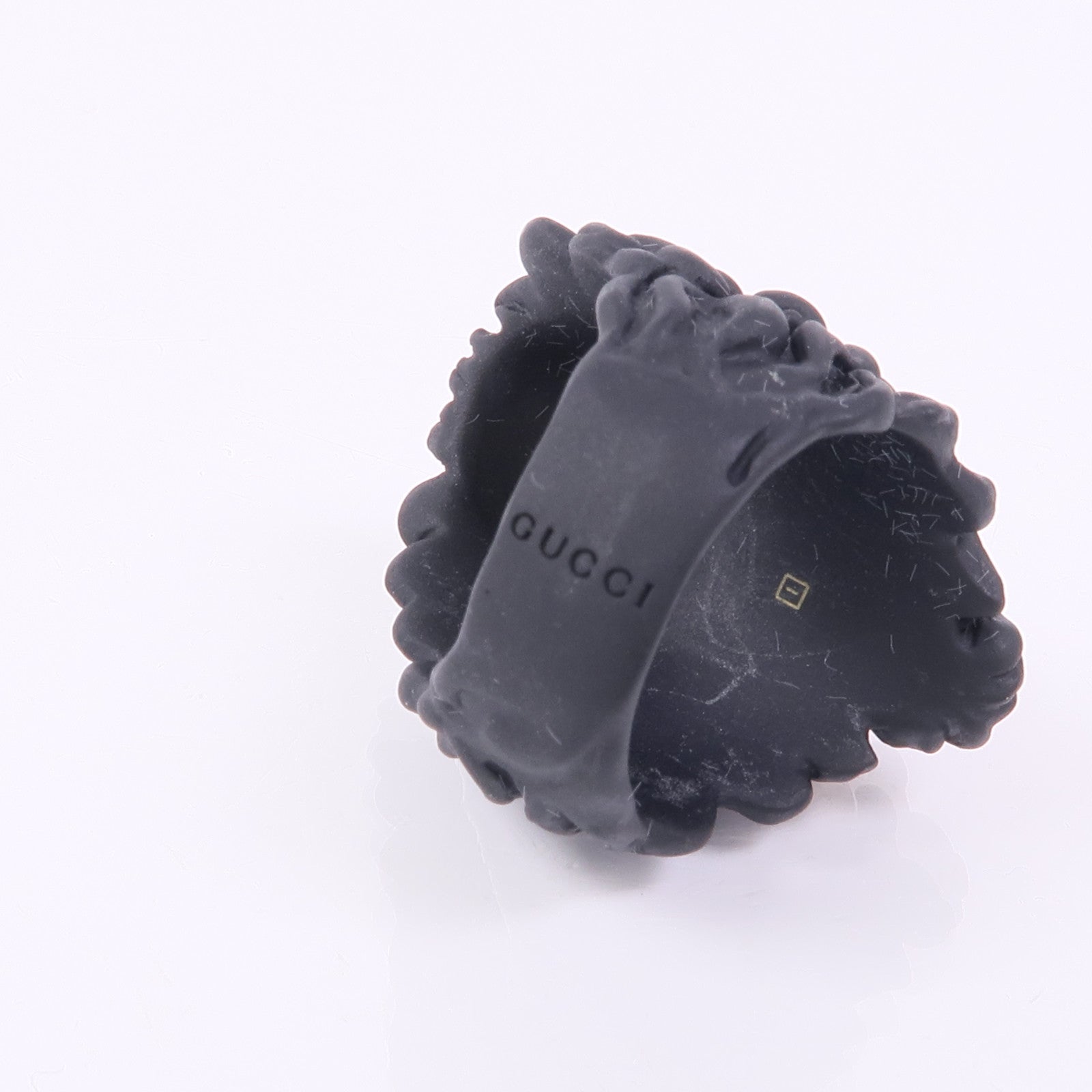 GUCCI 金屬Ring戒指US#7.5