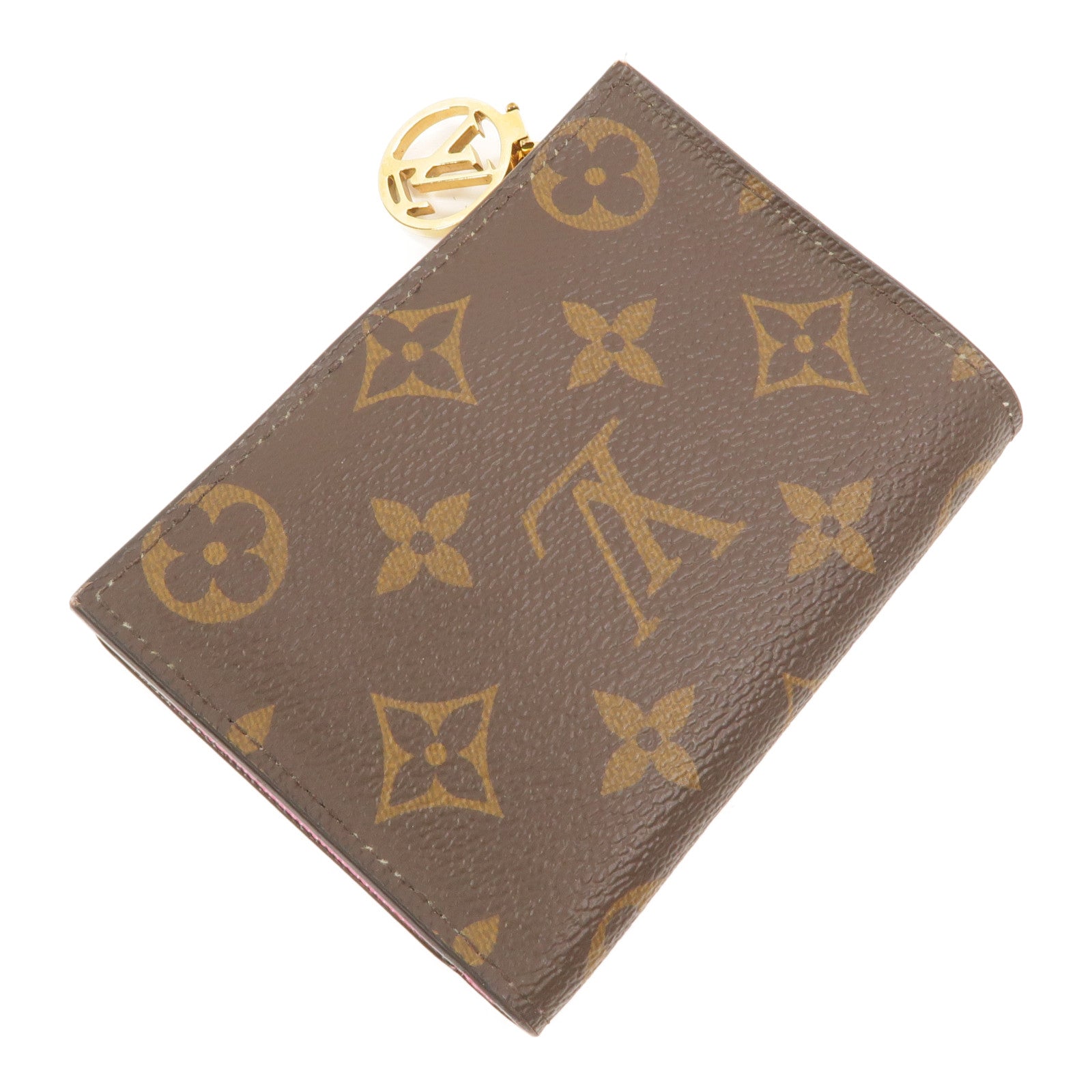 LOUIS VUITTON Monogram Lisa Wallet錢包