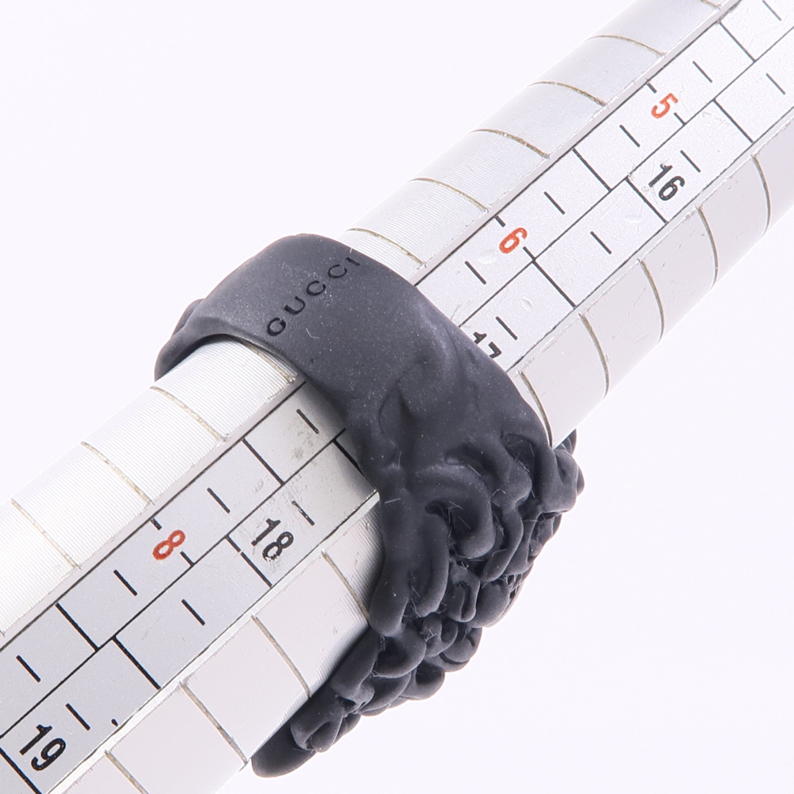 GUCCI 金屬Ring戒指US#7.5
