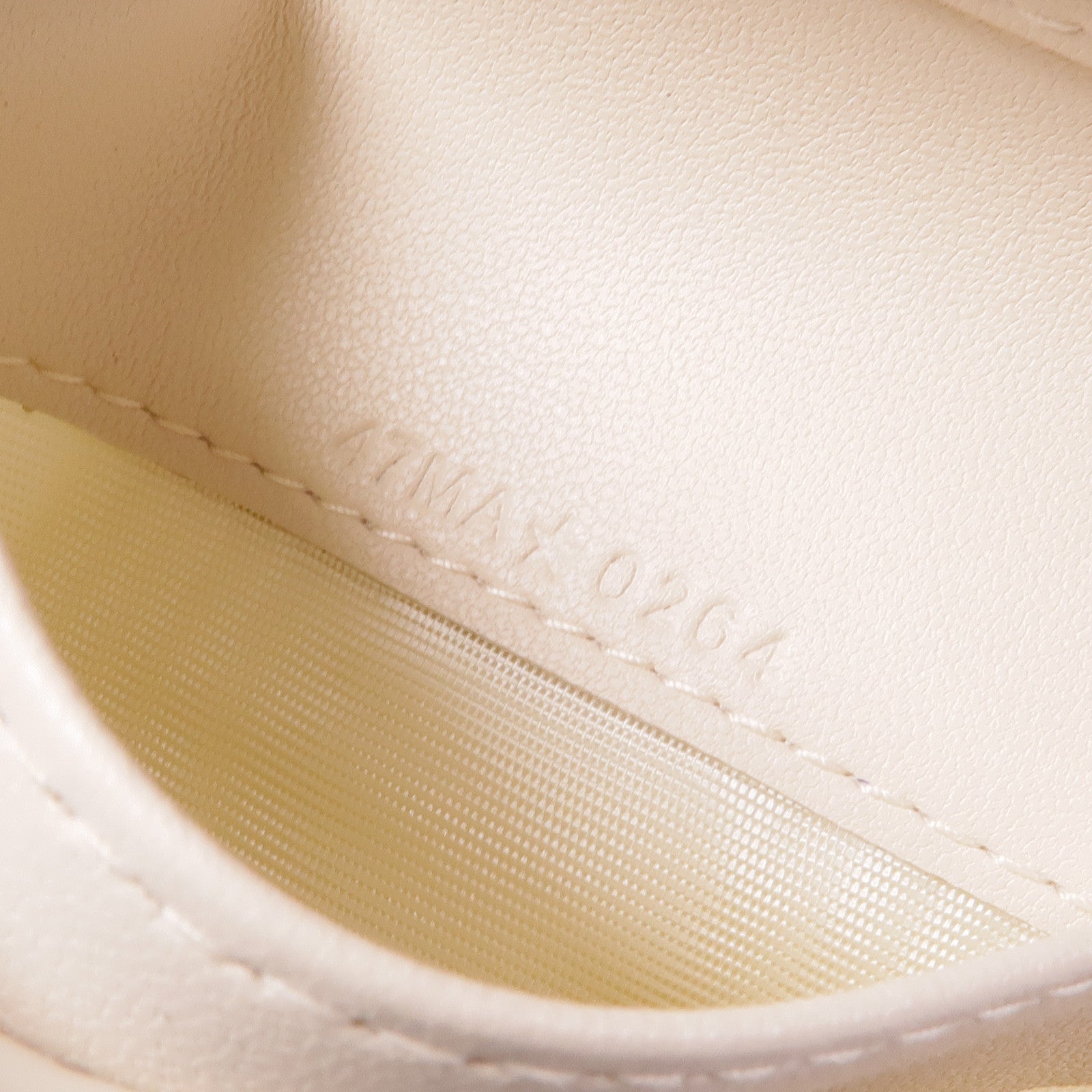 Dior 牛皮皮革Women Slg Medium Wallet金扣錢包