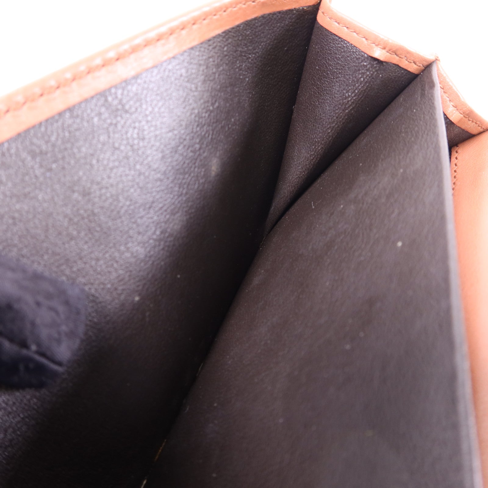 GUCCI 帆布Long Bifold Wallet金扣長錢包