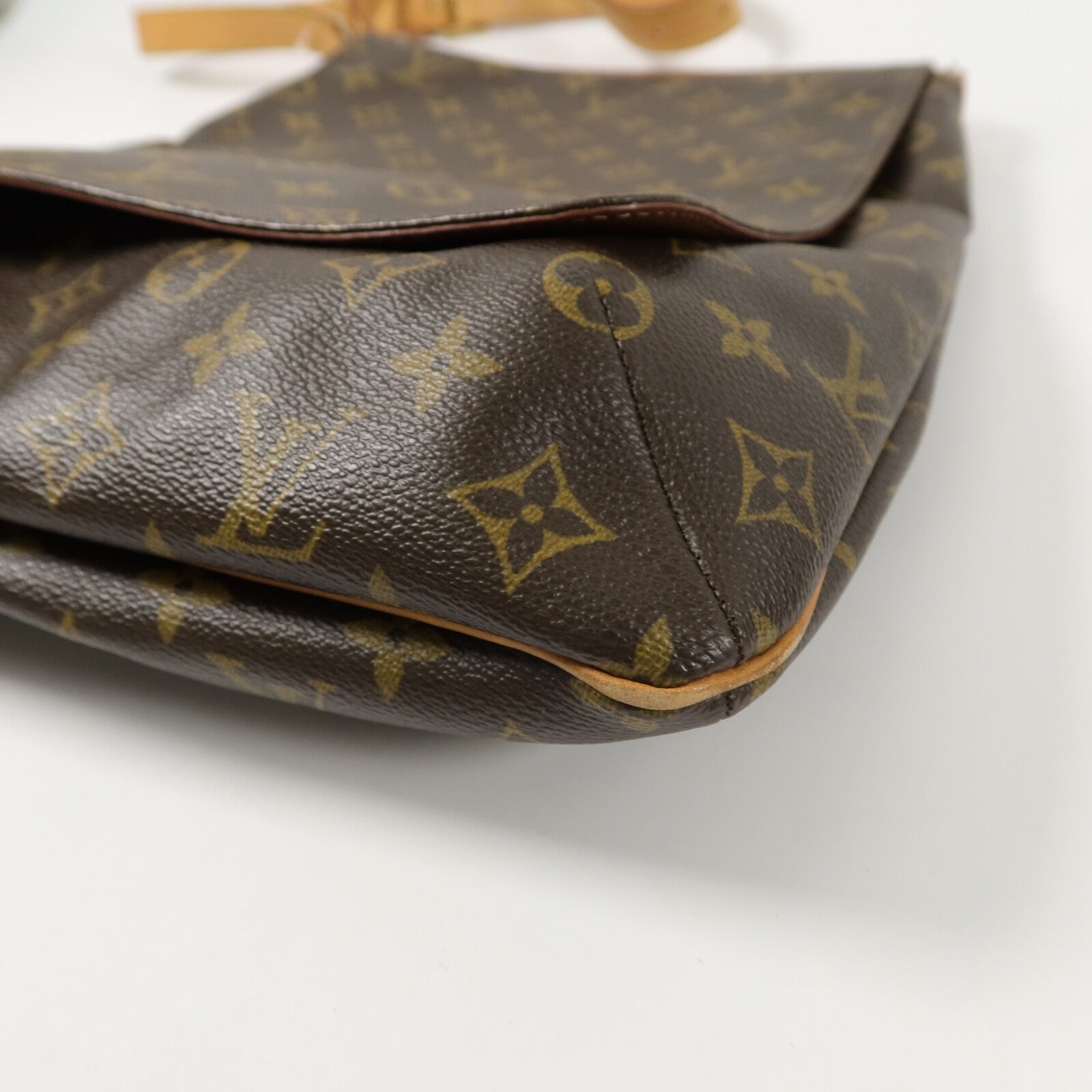 LOUIS VUITTON Monogram Musette肩背袋