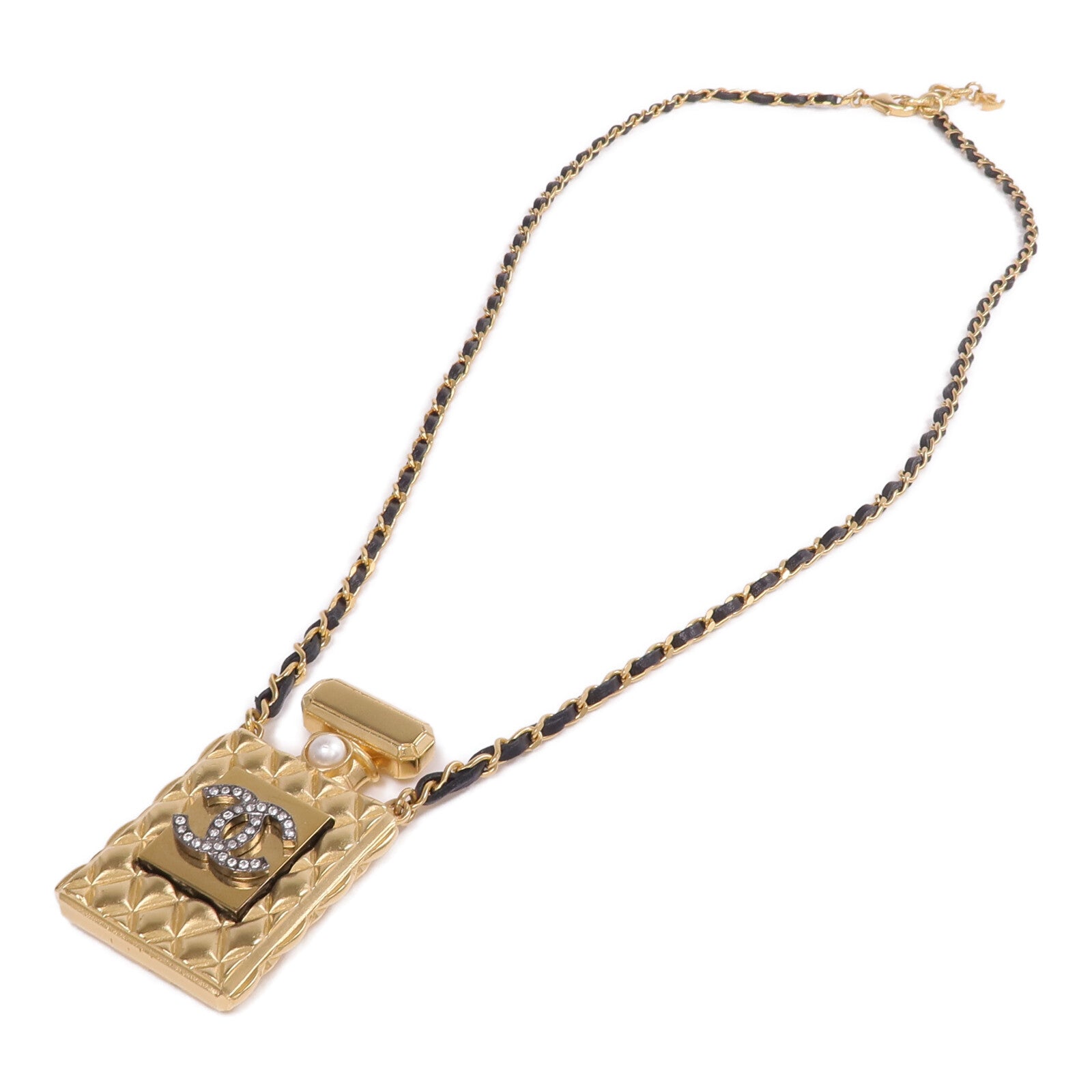 CHANEL 【激減優惠】金屬Necklace項鍊