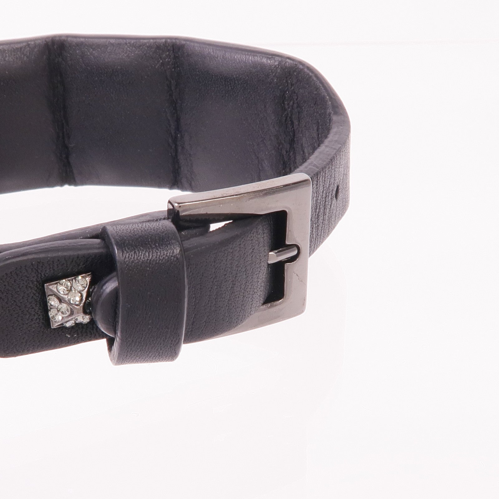 Valentino 牛皮皮革/金屬Bracelet手帶