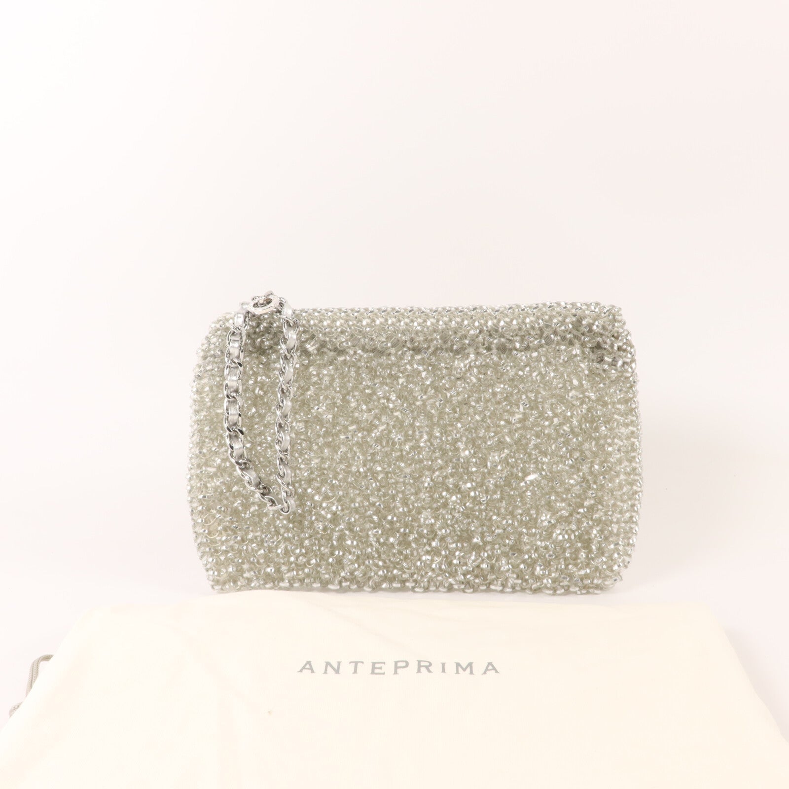 ANTEPRIMA PVC Clutch Bag手拿包