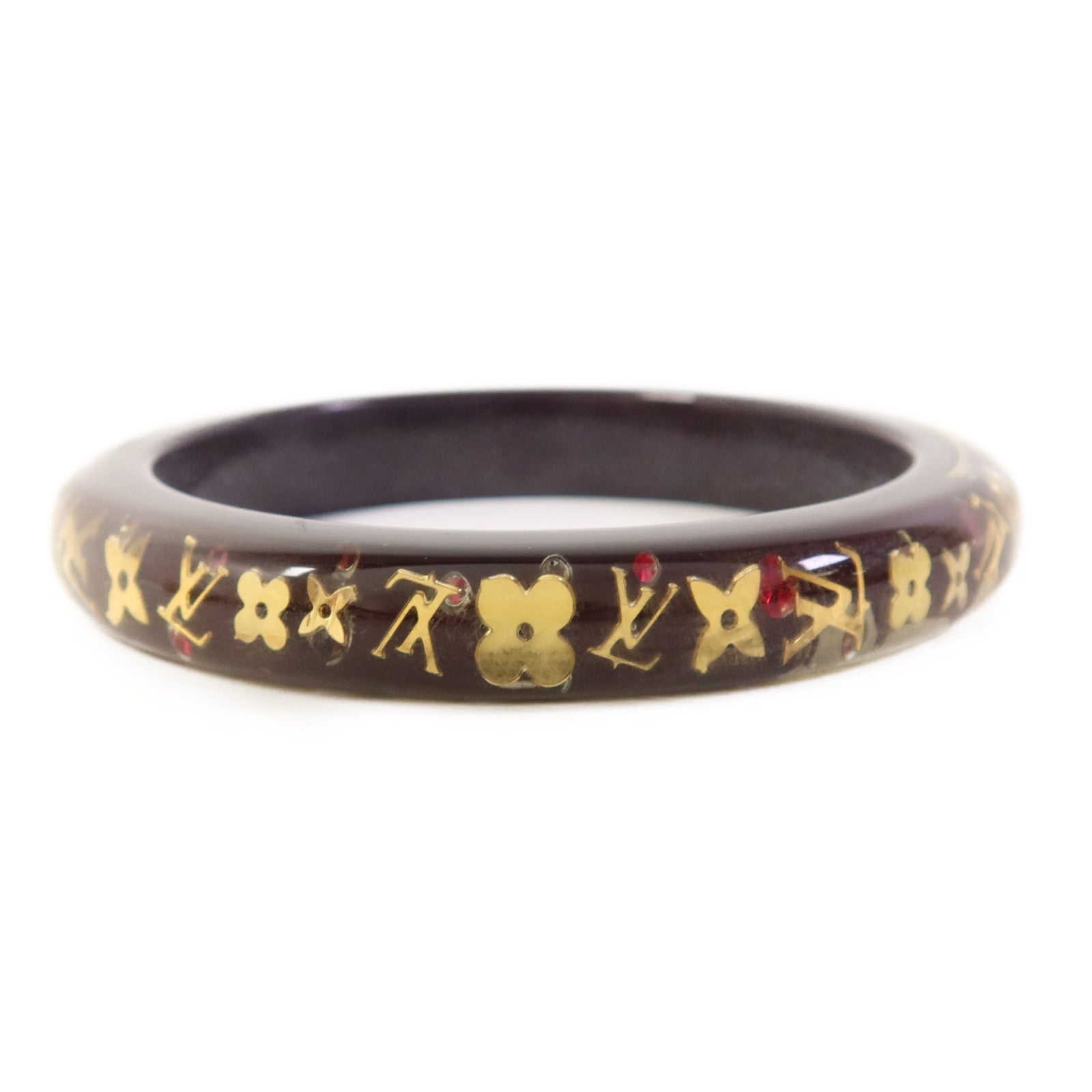 LOUIS VUITTON PVC Bangle手鐲