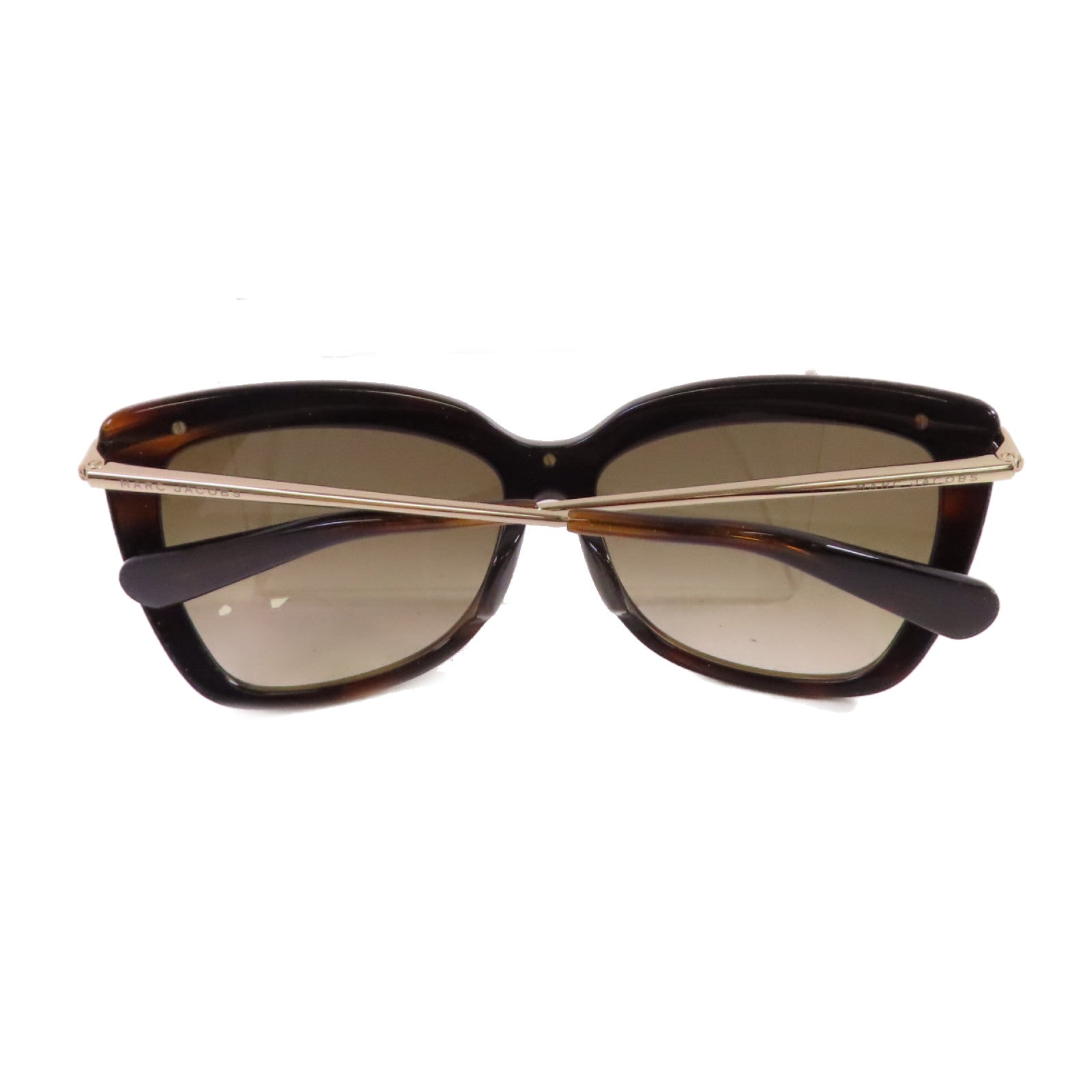 MARC JACOBS PVC Sunglasses太陽眼鏡啡色