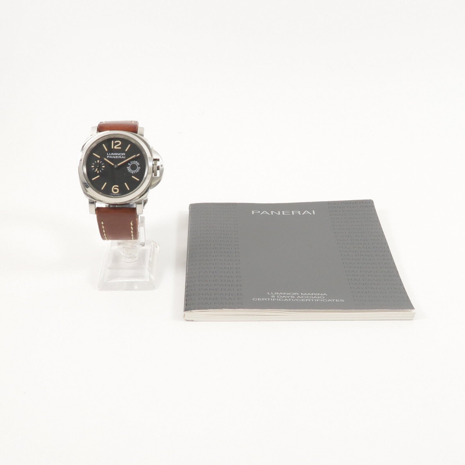 PANERAI Luminor Marina 8 Days PAM00590