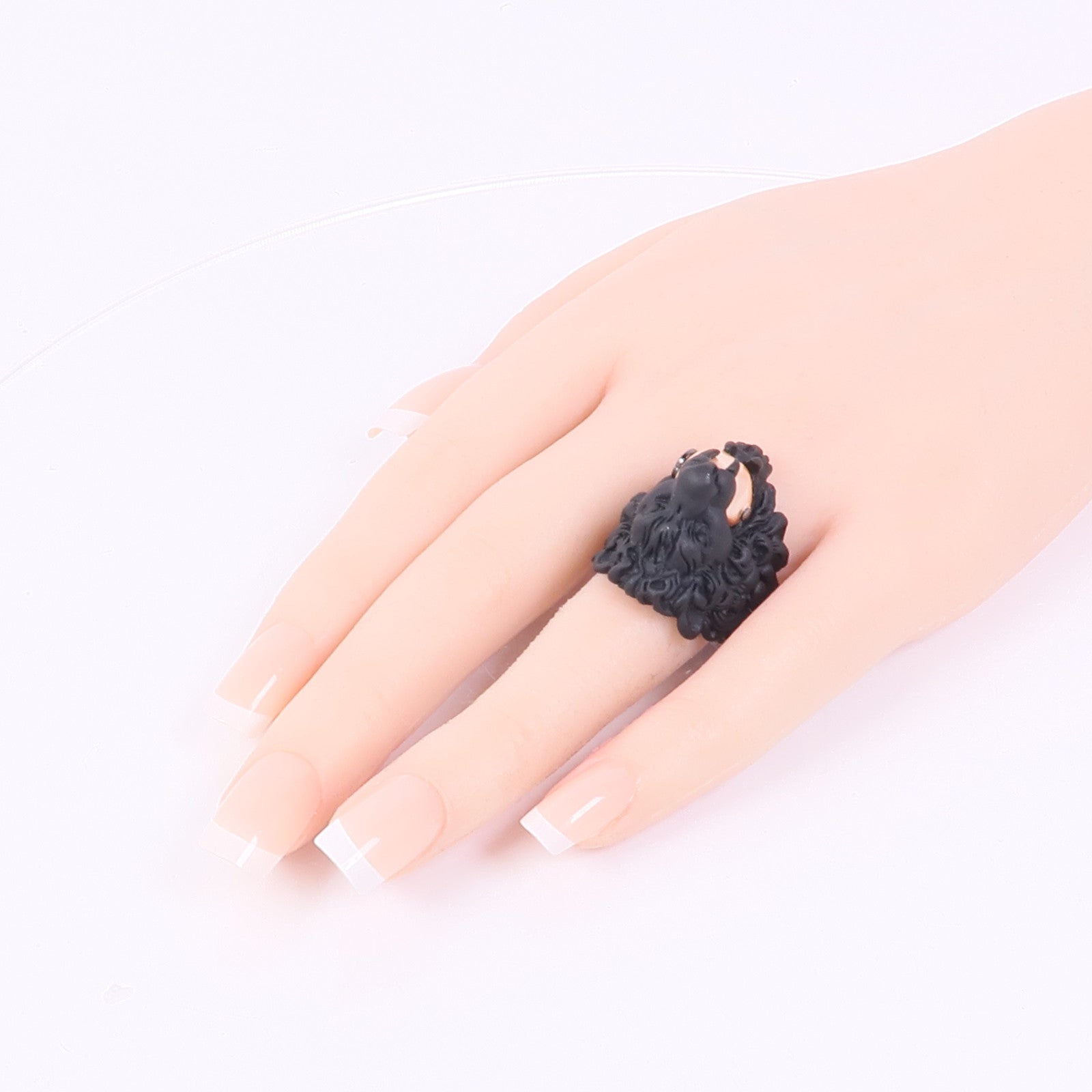 GUCCI 金屬Ring戒指US#7.5