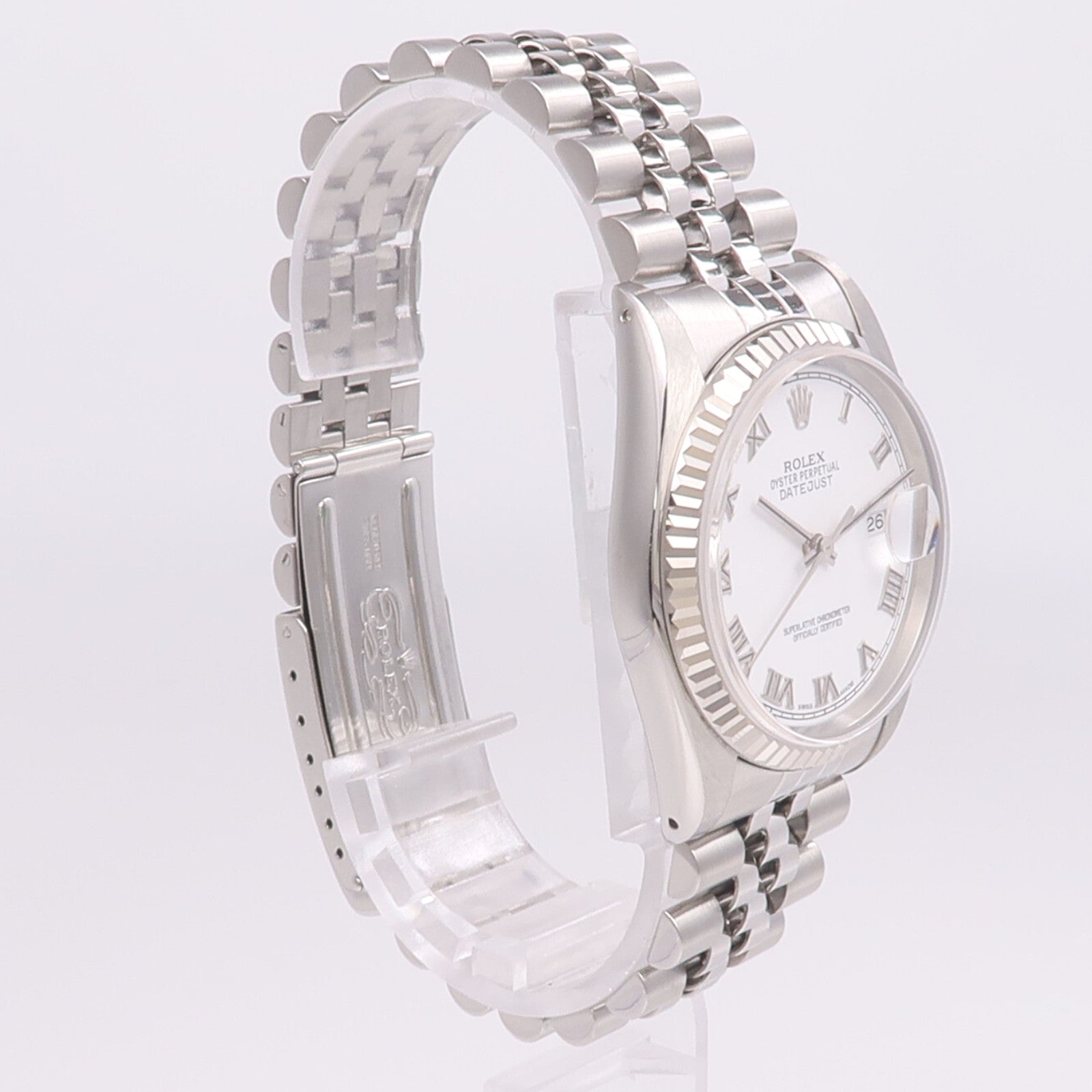 ROLEX Datejust 16234