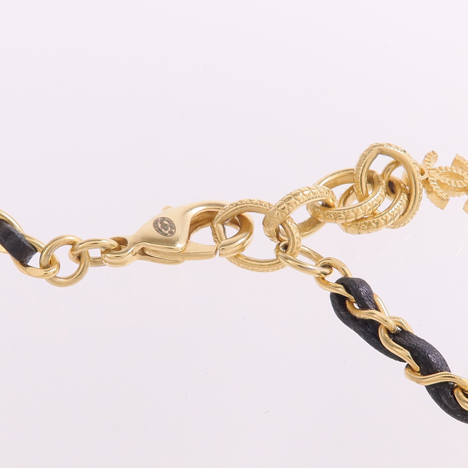 CHANEL 【激減優惠】金屬Necklace項鍊