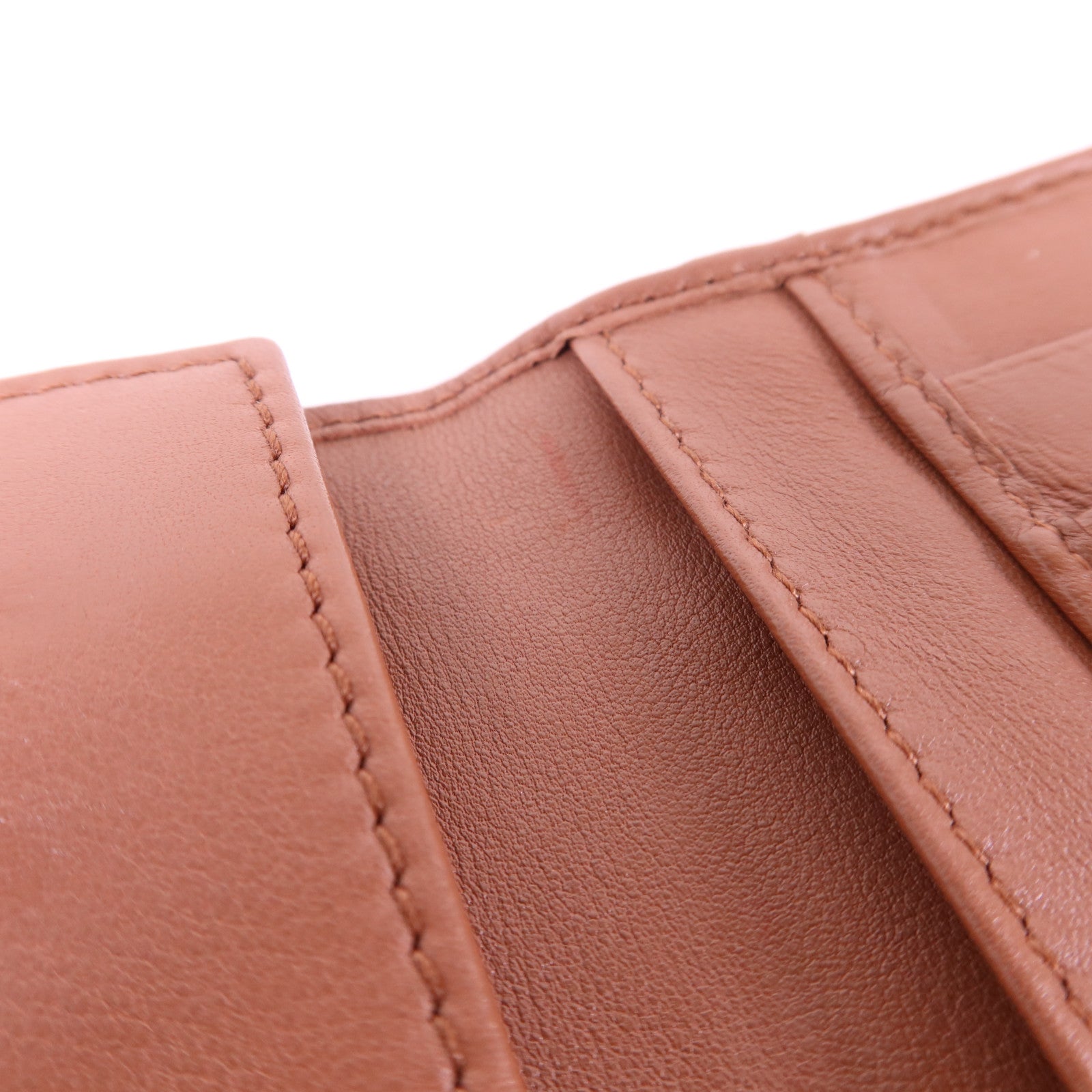 GUCCI 帆布Long Bifold Wallet金扣長錢包