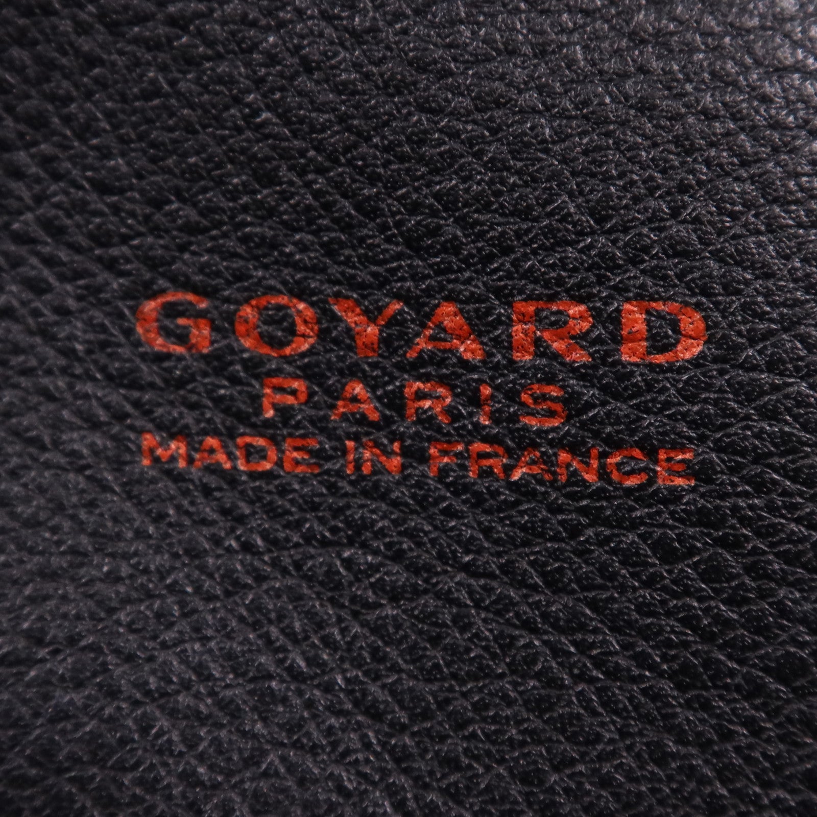 GOYARD 塗層帆布Anjou Mini銀扣肩背袋