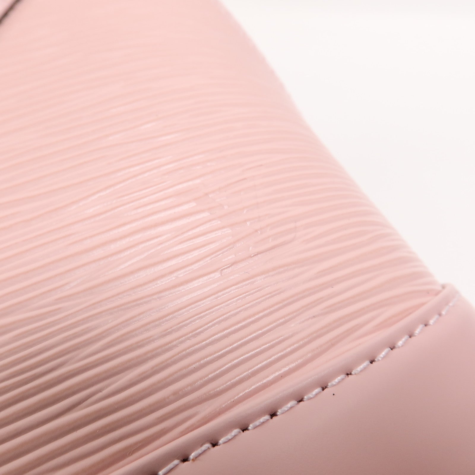 LOUIS VUITTON Epi Alma BB手挽肩背兩用袋
