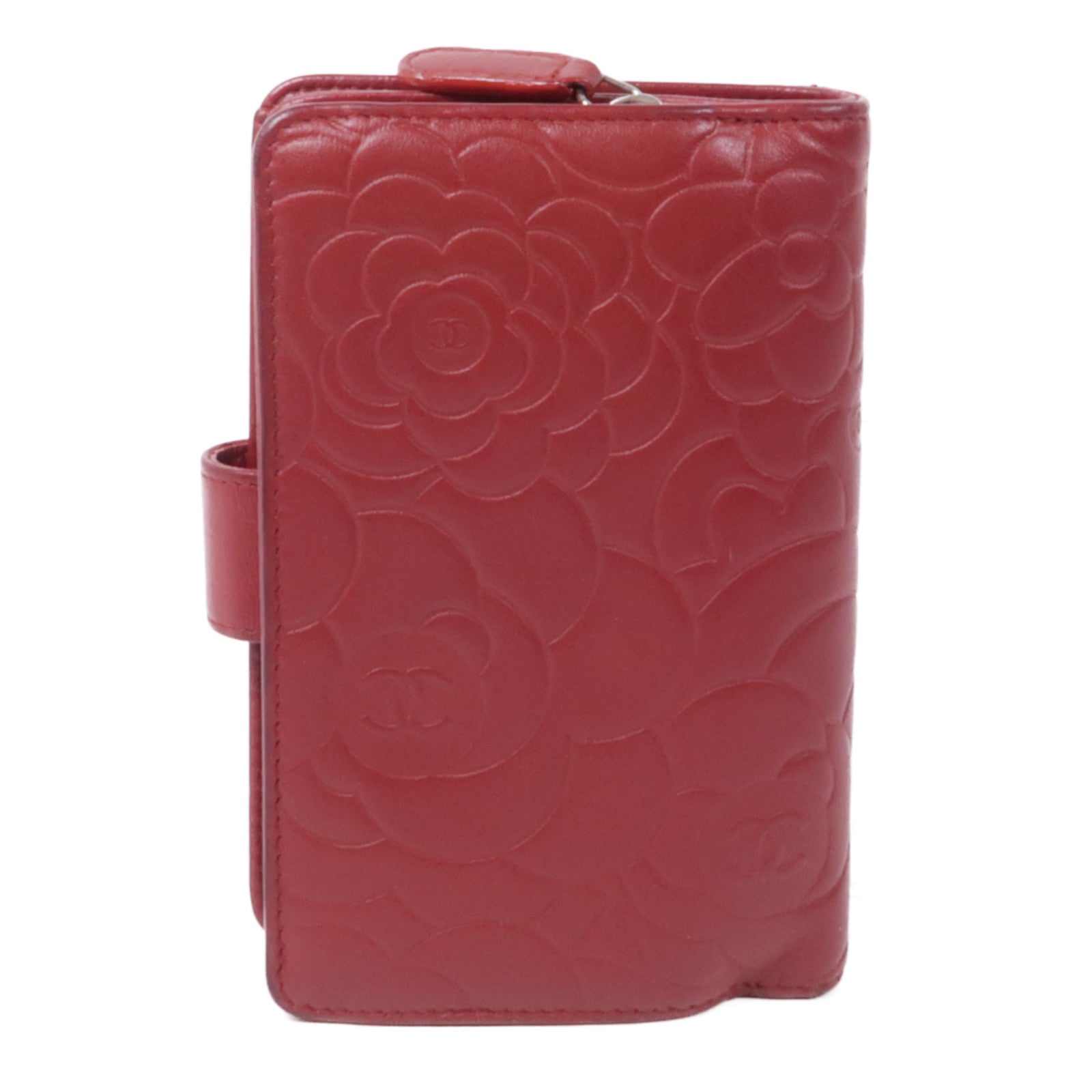 CHANEL 羊皮皮革Wallet錢包
