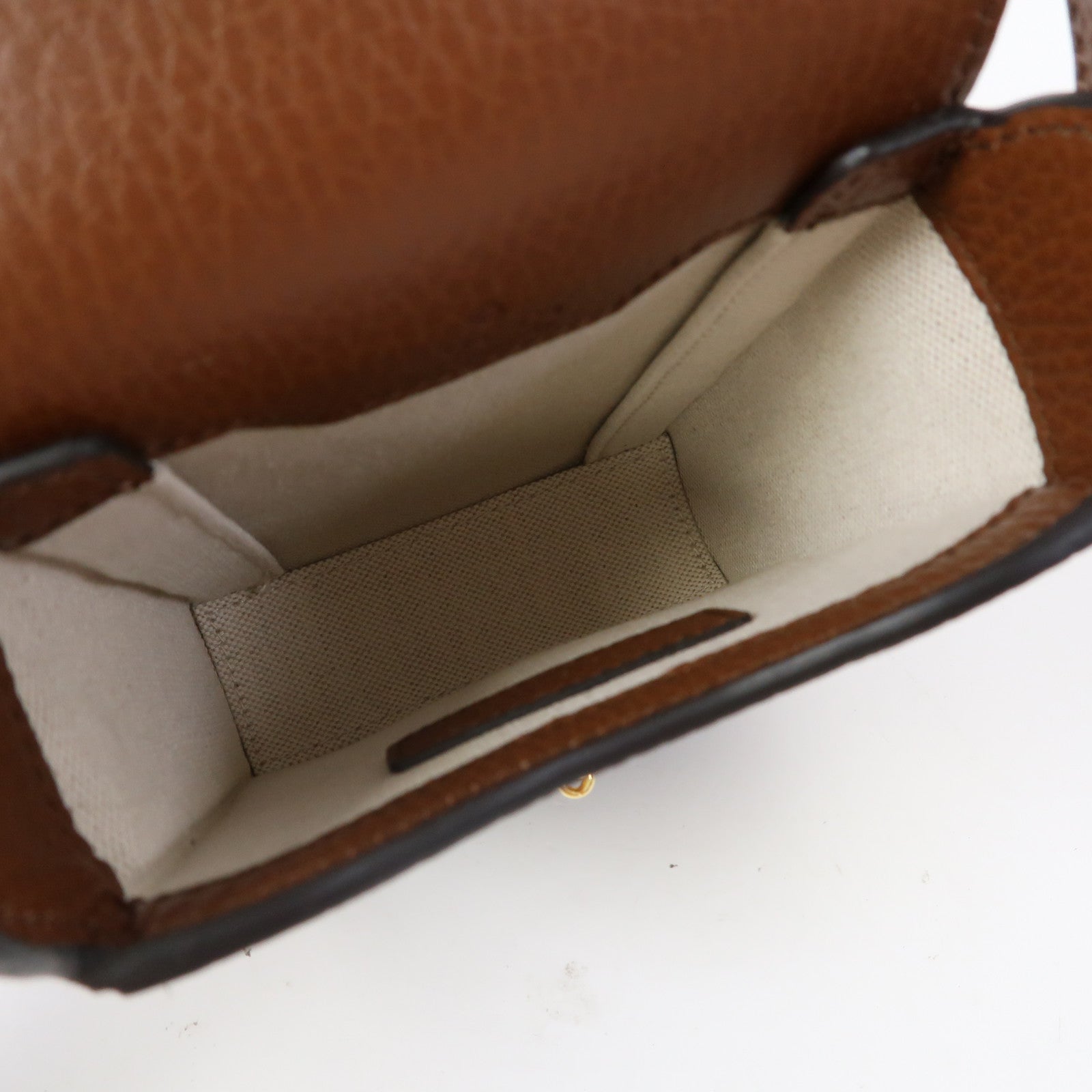 GUCCI 帆布Horsebit 1955 Mini Bag金扣肩背袋藍色