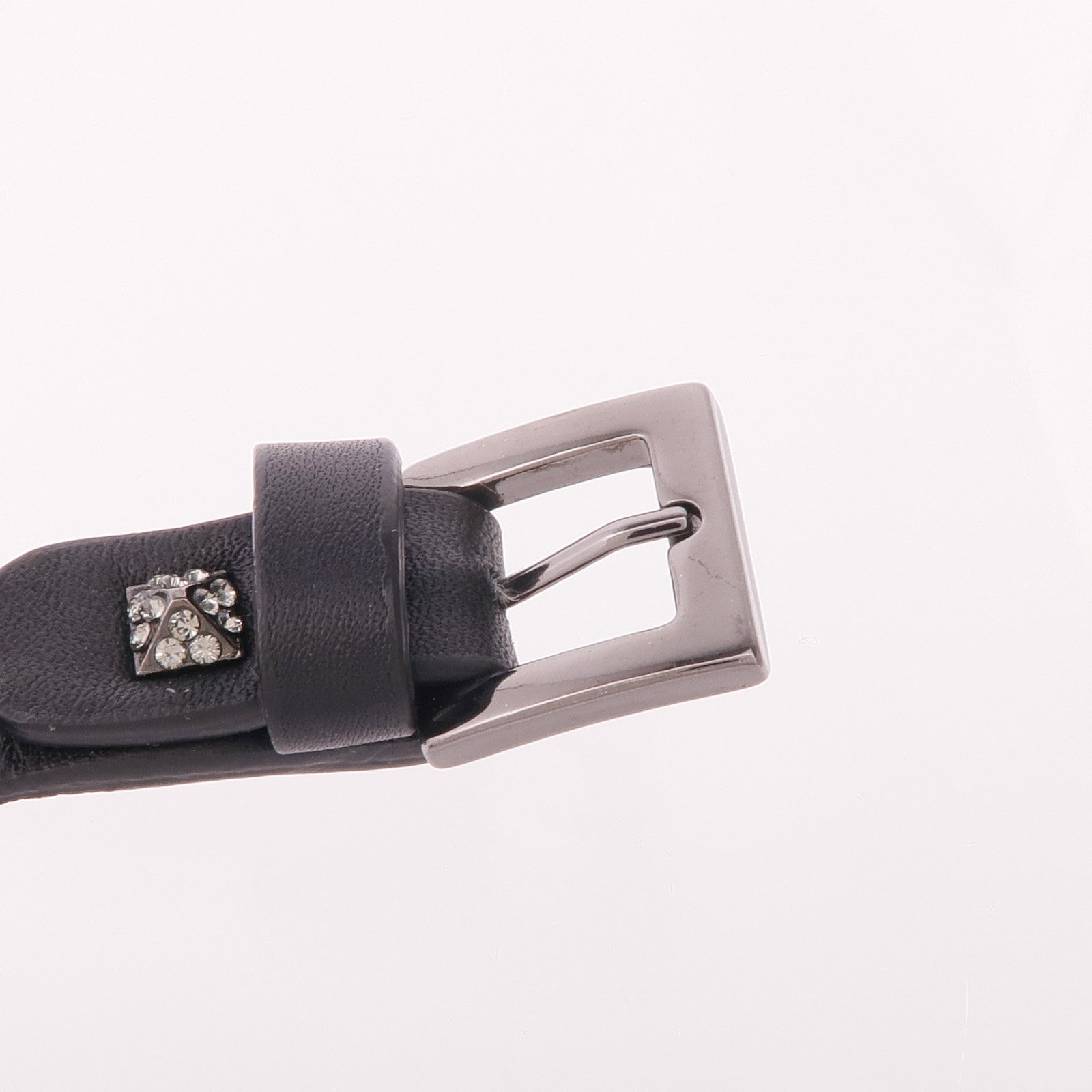 Valentino 牛皮皮革/金屬Bracelet手帶