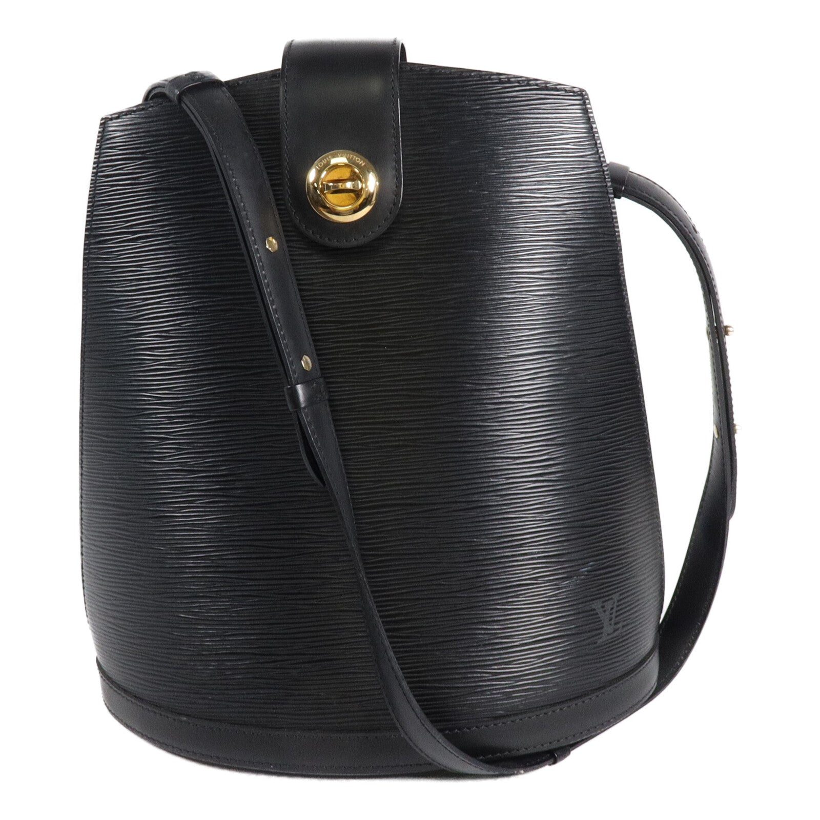 LOUIS VUITTON Epi Cluny肩背袋