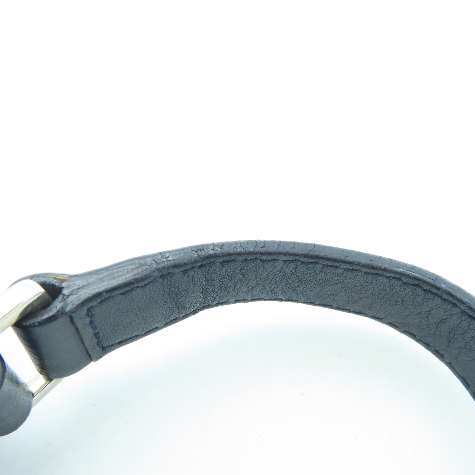 Dior canvas Shoulder Bag silver buckle shoulder bag blue