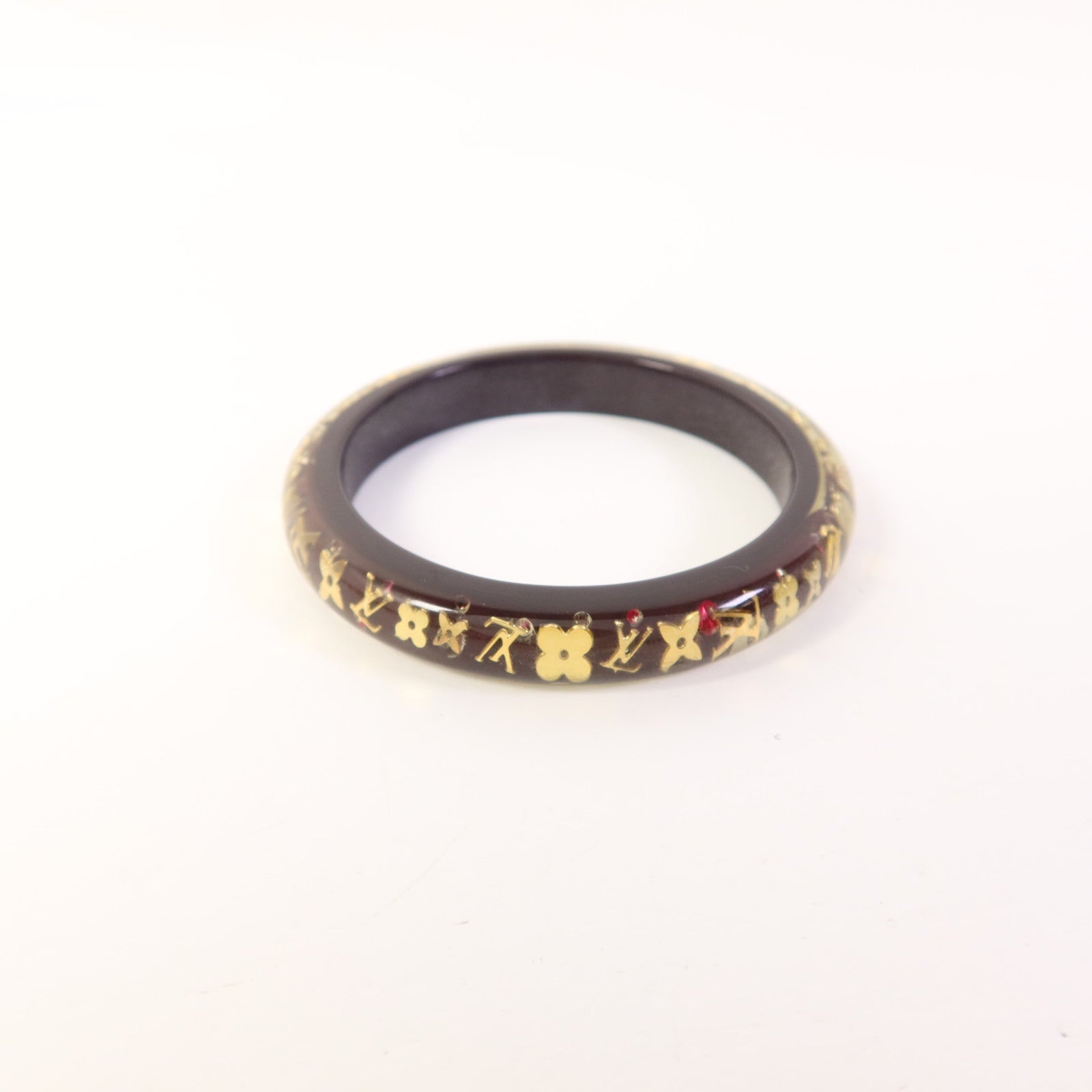 LOUIS VUITTON PVC Bangle手鐲