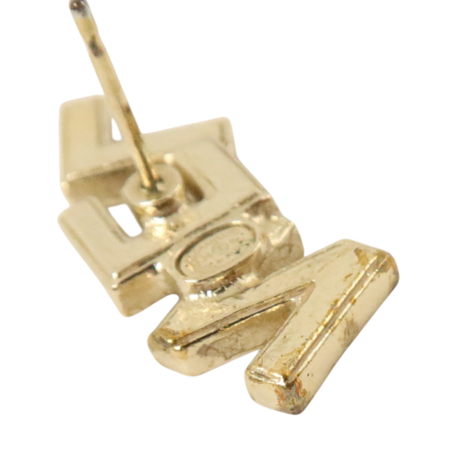 CHANEL 金屬Earrings耳環