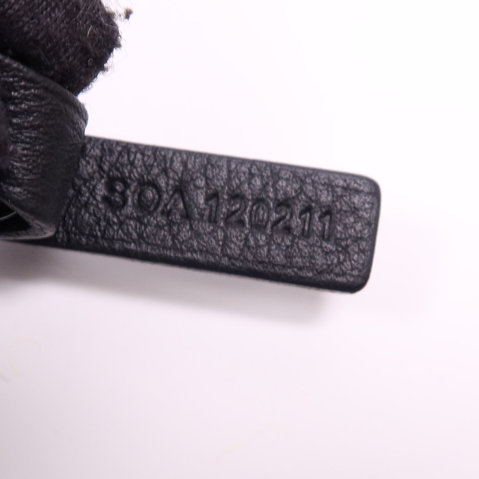 GOYARD 塗層帆布Anjou Mini銀扣肩背袋