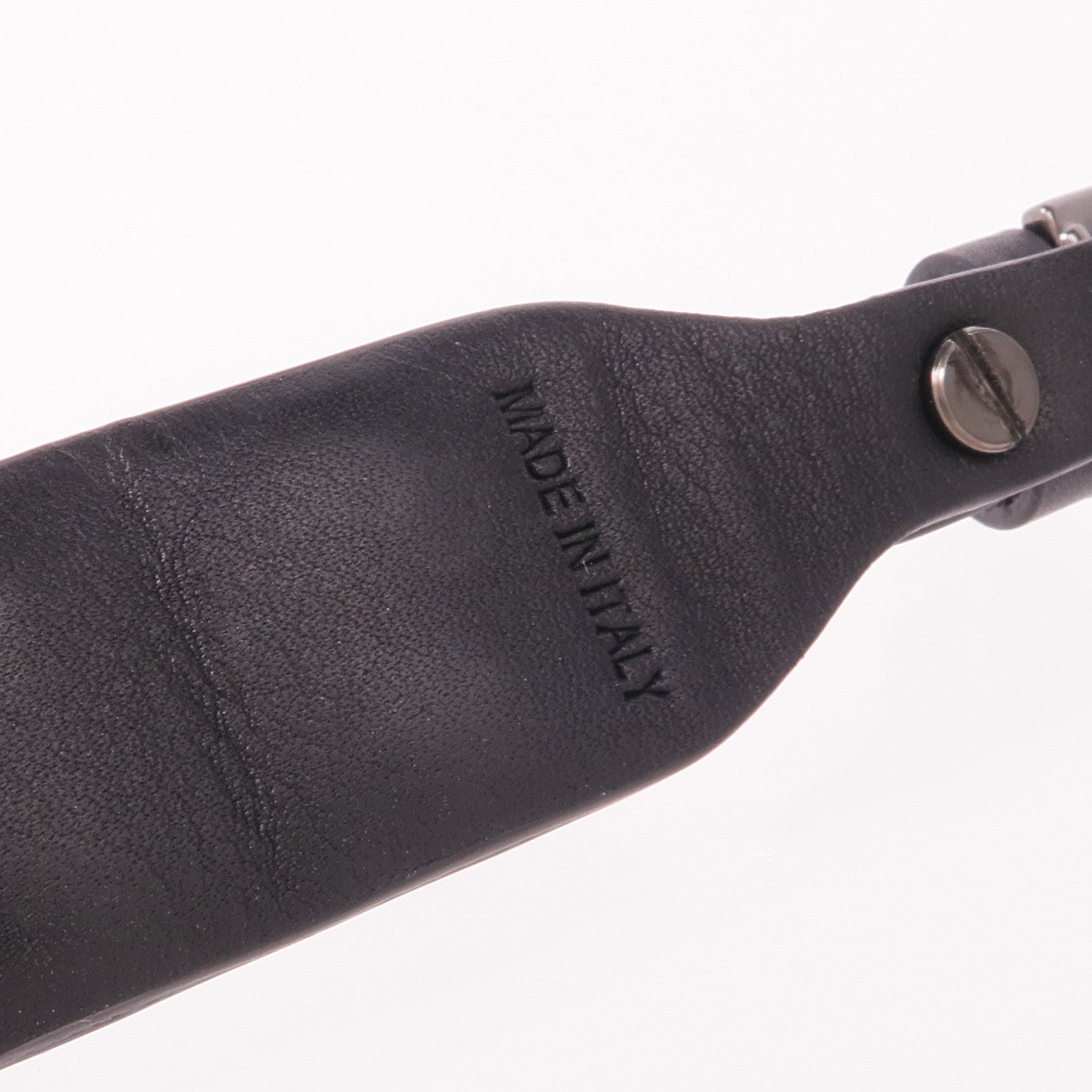 Valentino 牛皮皮革/金屬Bracelet手帶