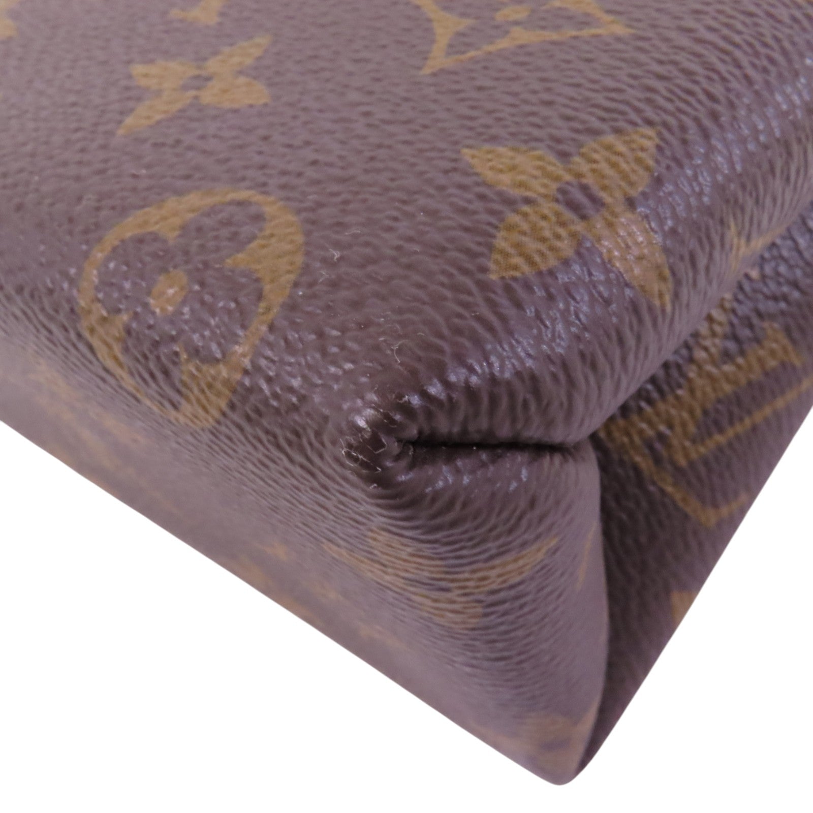 LOUIS VUITTON Monogram Locky BB金扣手挽肩背兩用袋