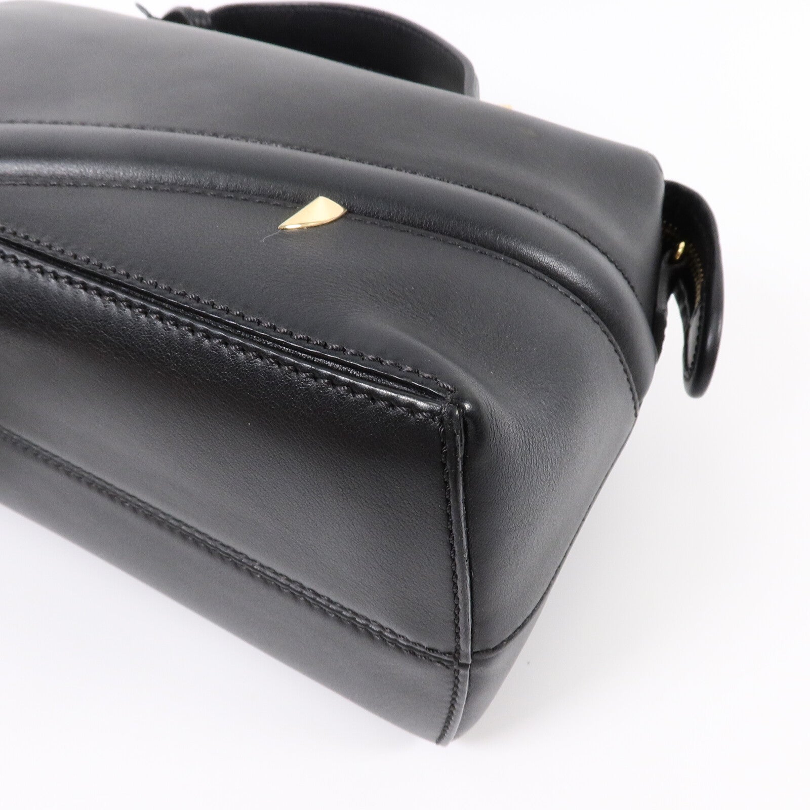 FENDI 牛皮皮革By The Way手挽肩背兩用袋