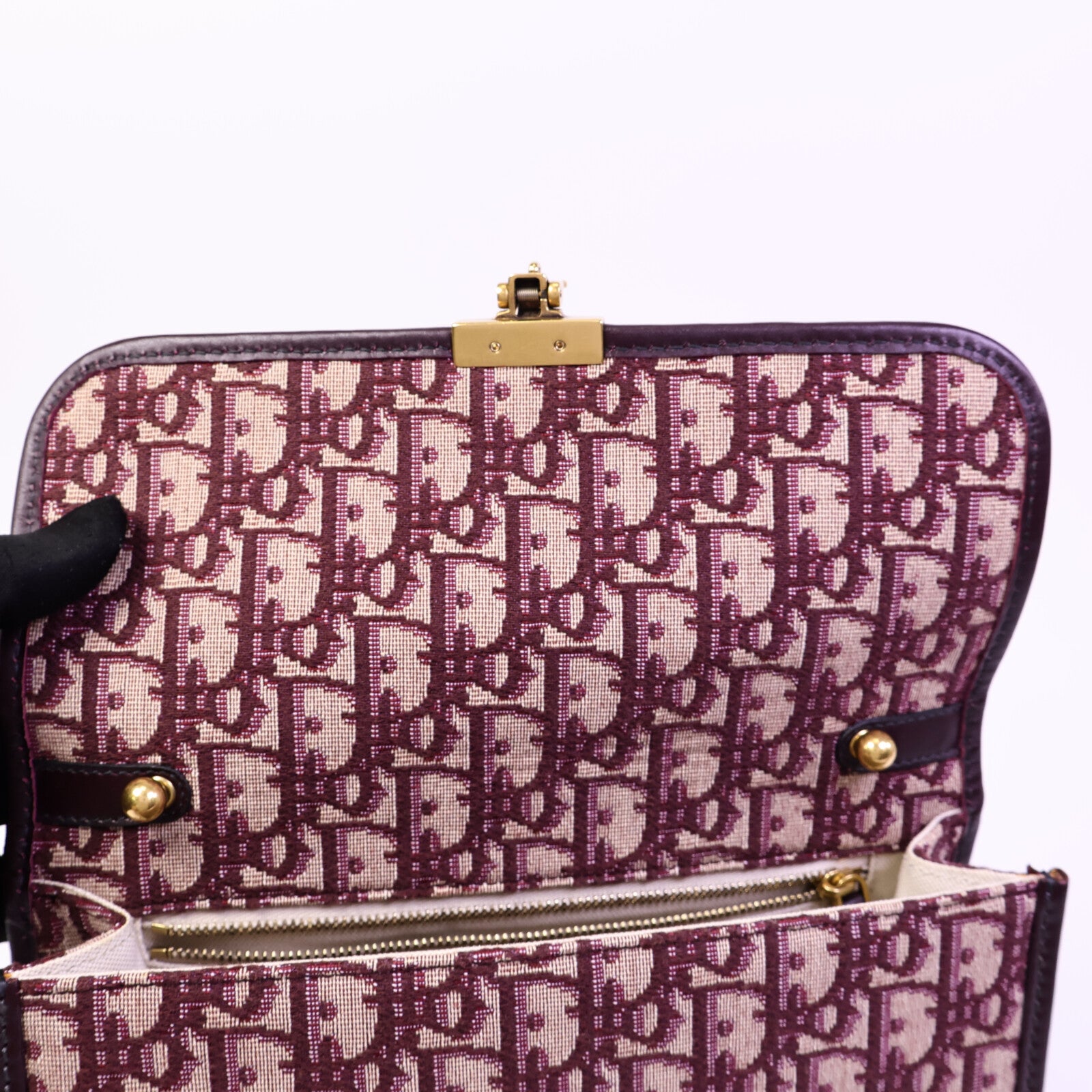 Dior 帆布Dioraddict肩背袋