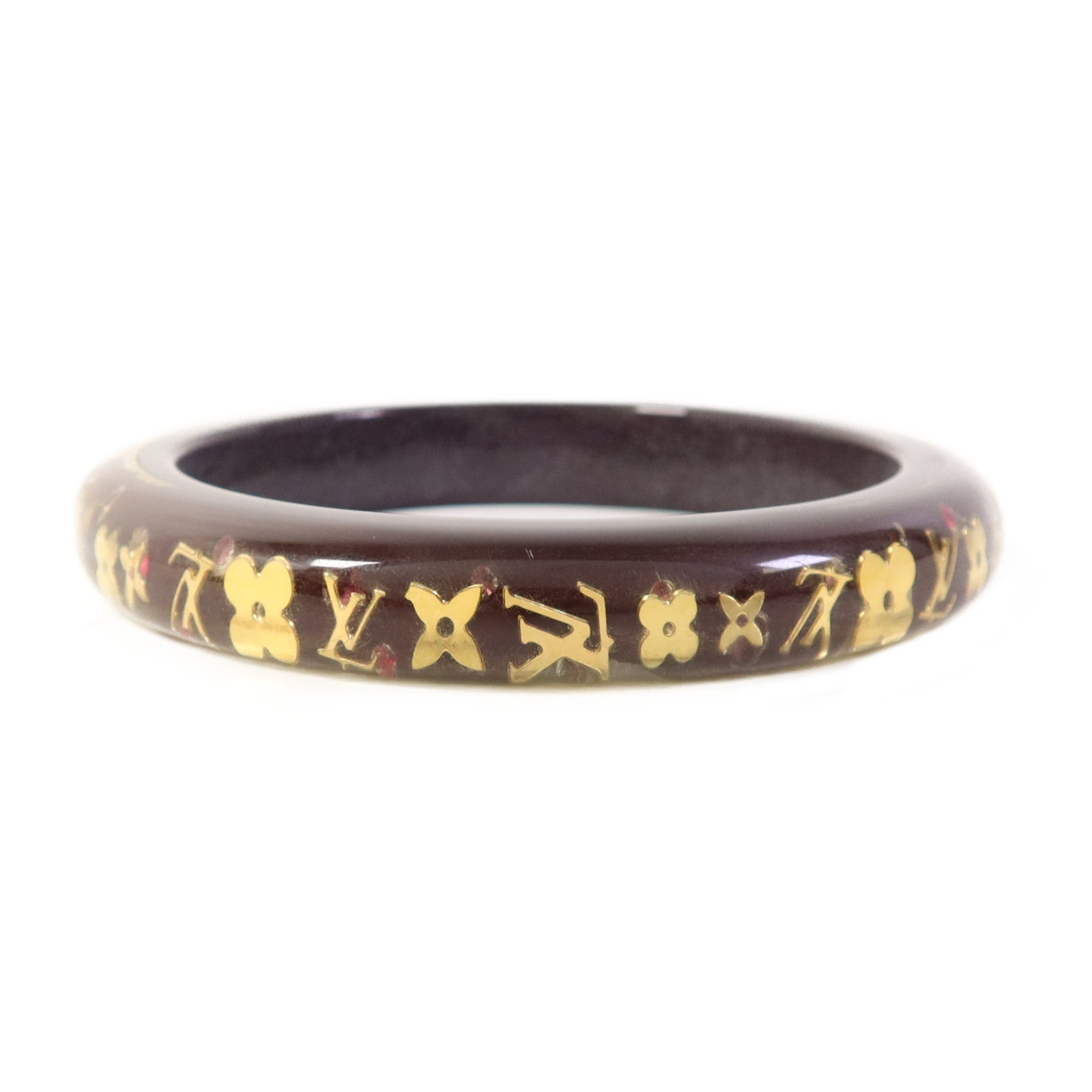 LOUIS VUITTON PVC Bangle手鐲