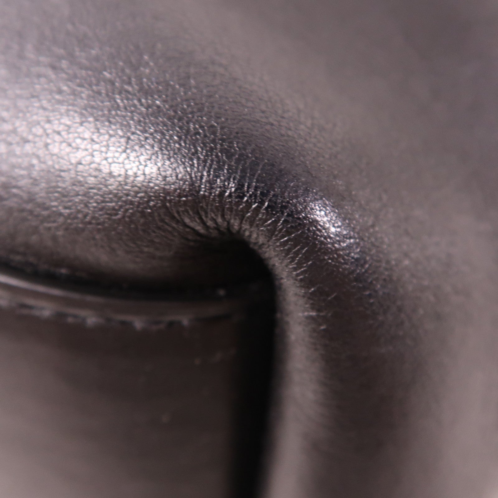 BOTTEGA VENETA 【激減優惠】牛皮皮革Point Medium手挽肩背兩用袋