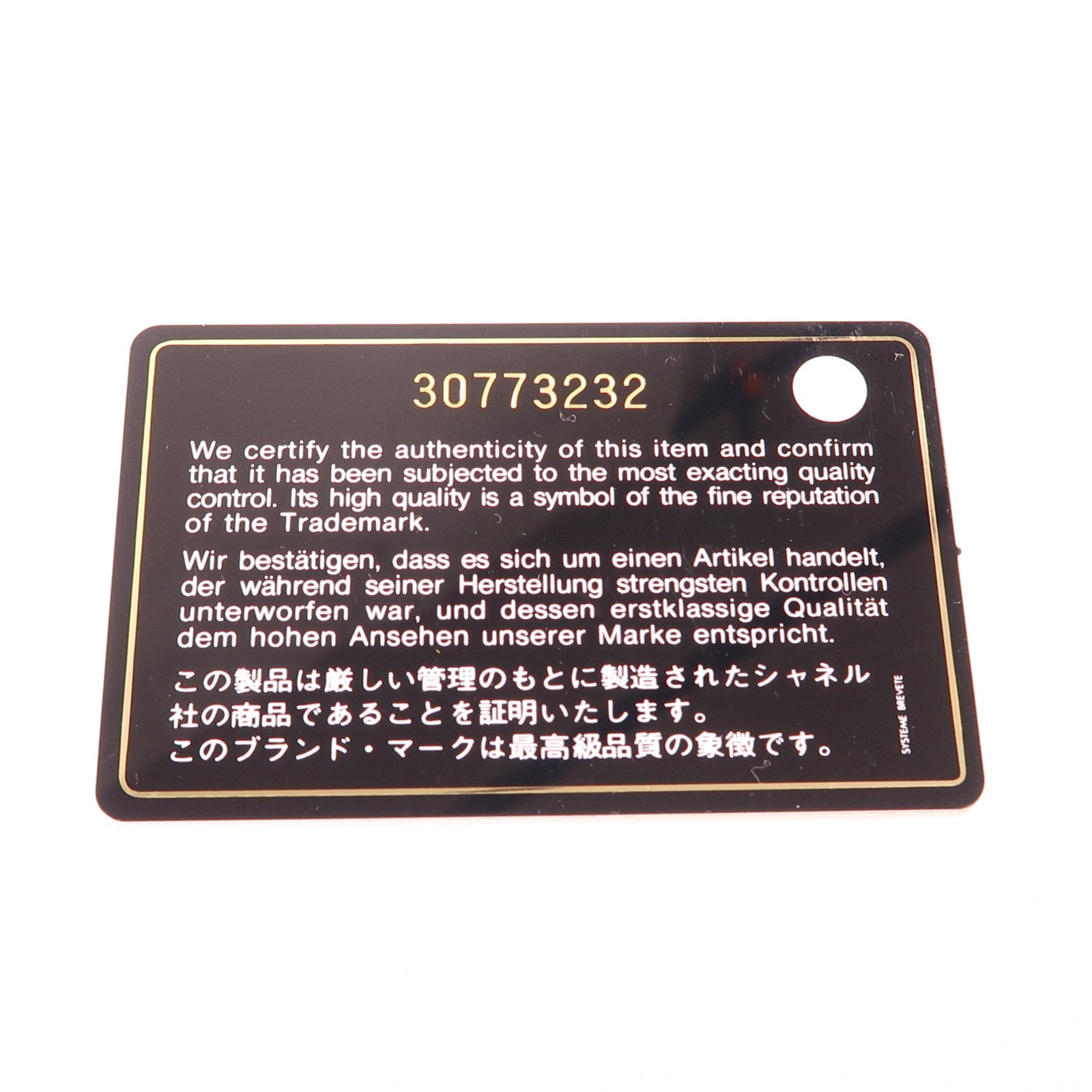 CHANEL 羊皮皮革C19鏈帶手挽肩背兩用袋